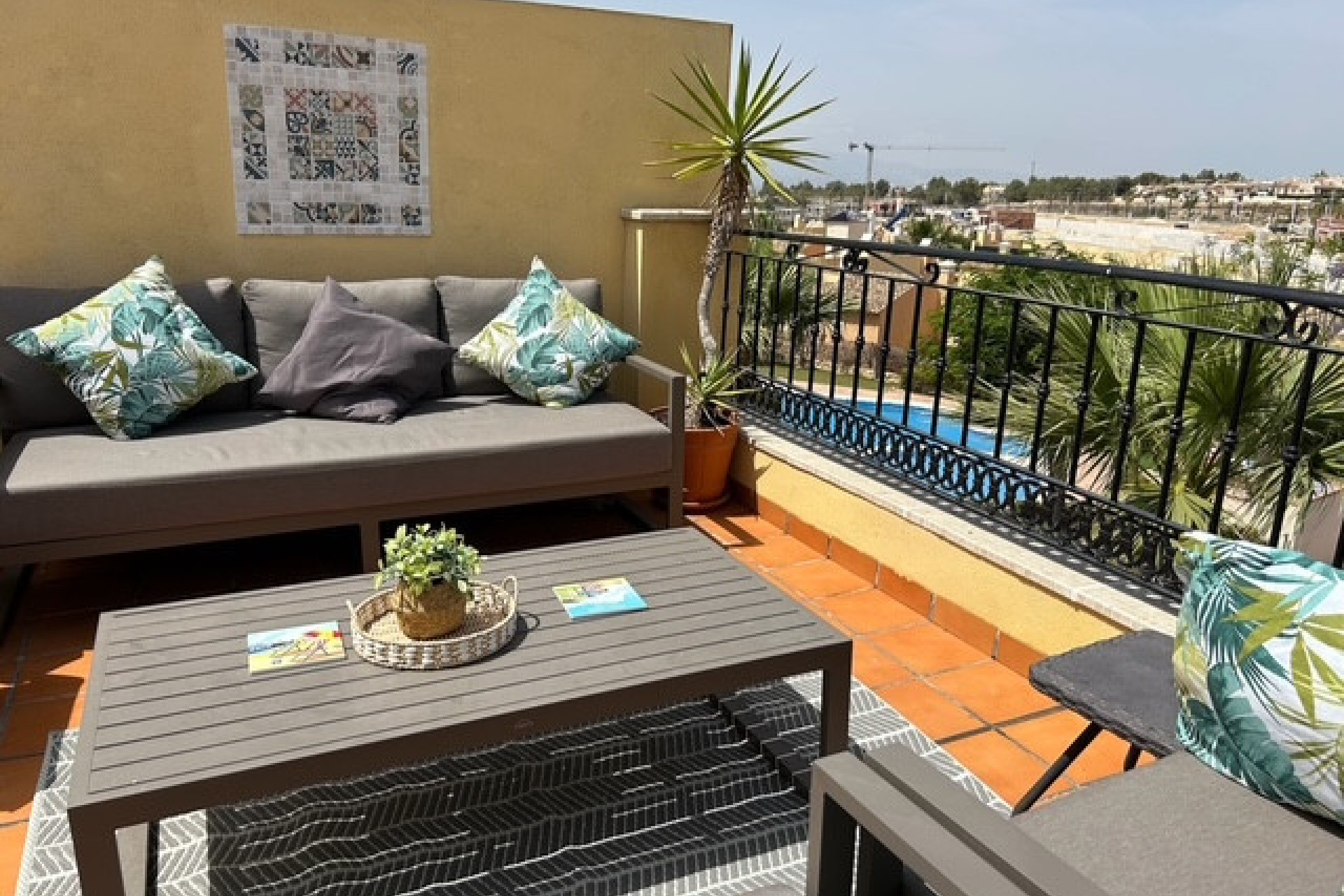 Revente - Appartement - Algorfa - La Finca Golf Resort