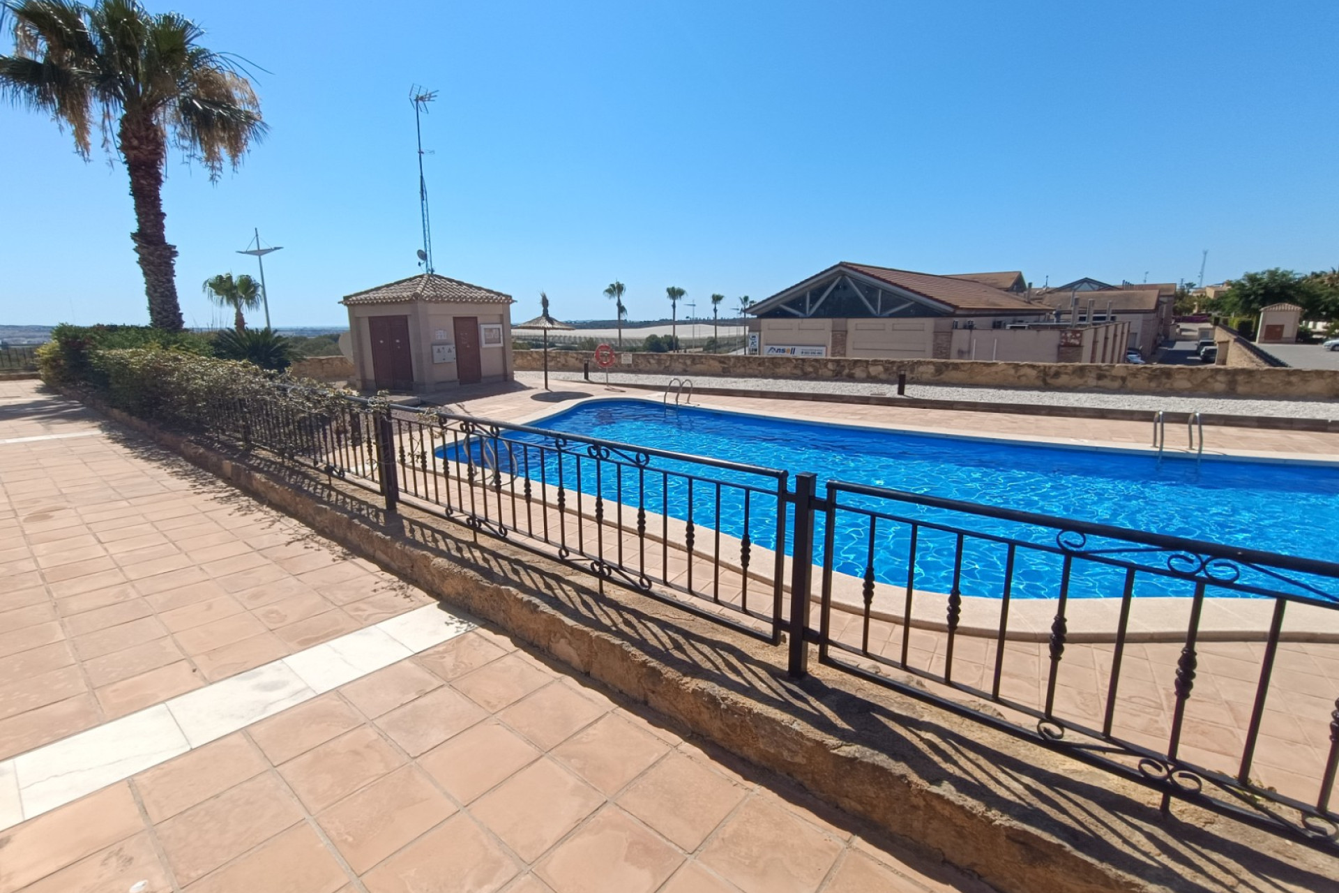 Revente - Appartement - Algorfa - La Finca Golf