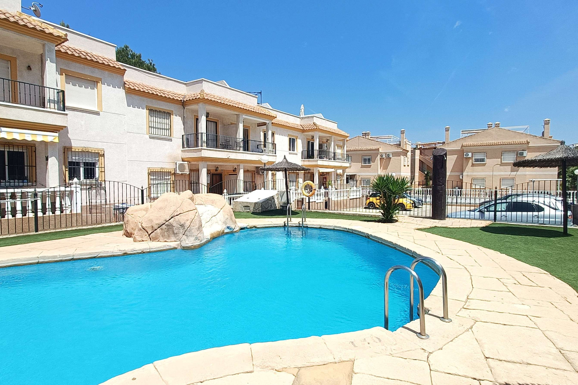 Revente - Appartement - Algorfa - Montemar