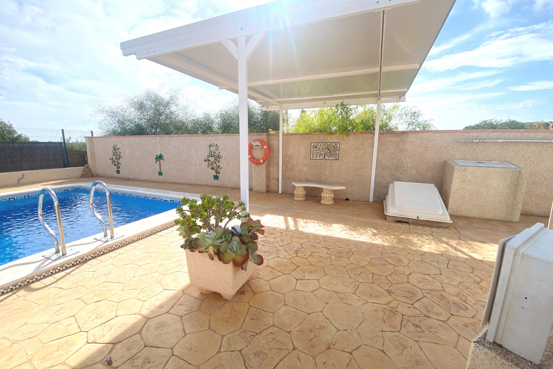 Revente - Appartement - Algorfa - Montemar