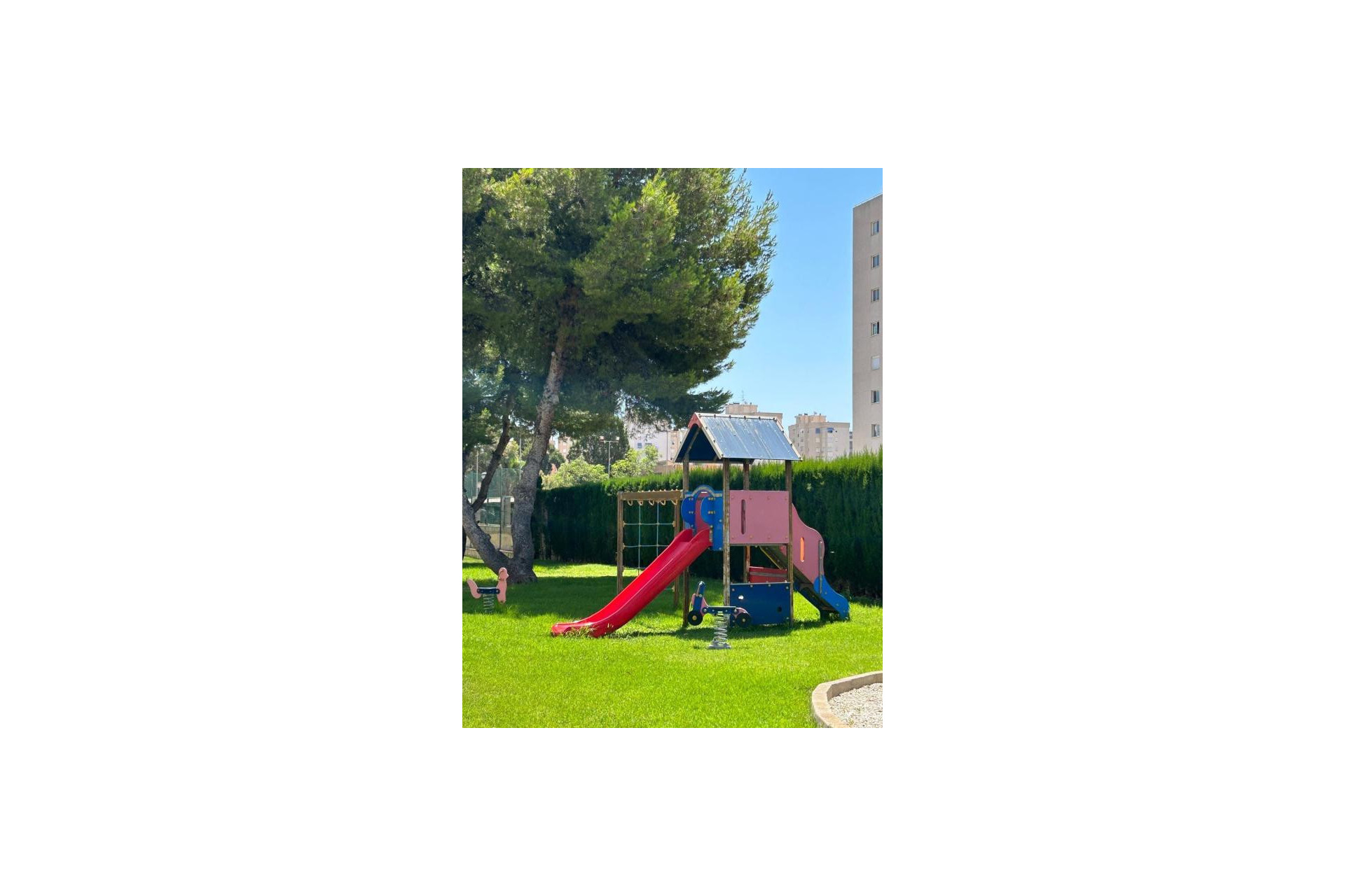 Revente - Appartement - Alicante / Alacant