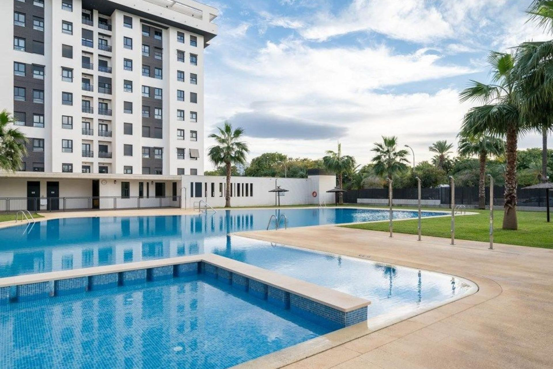 Revente - Appartement - Alicante - Alicante Golf