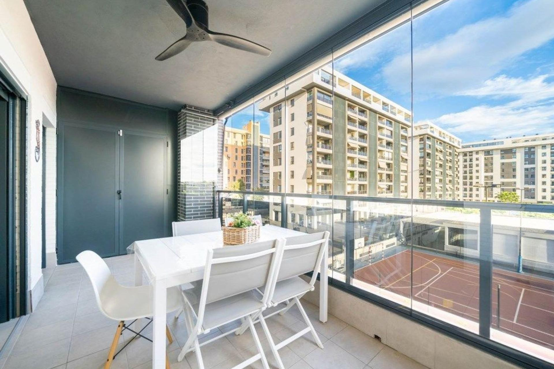 Revente - Appartement - Alicante - Alicante Golf