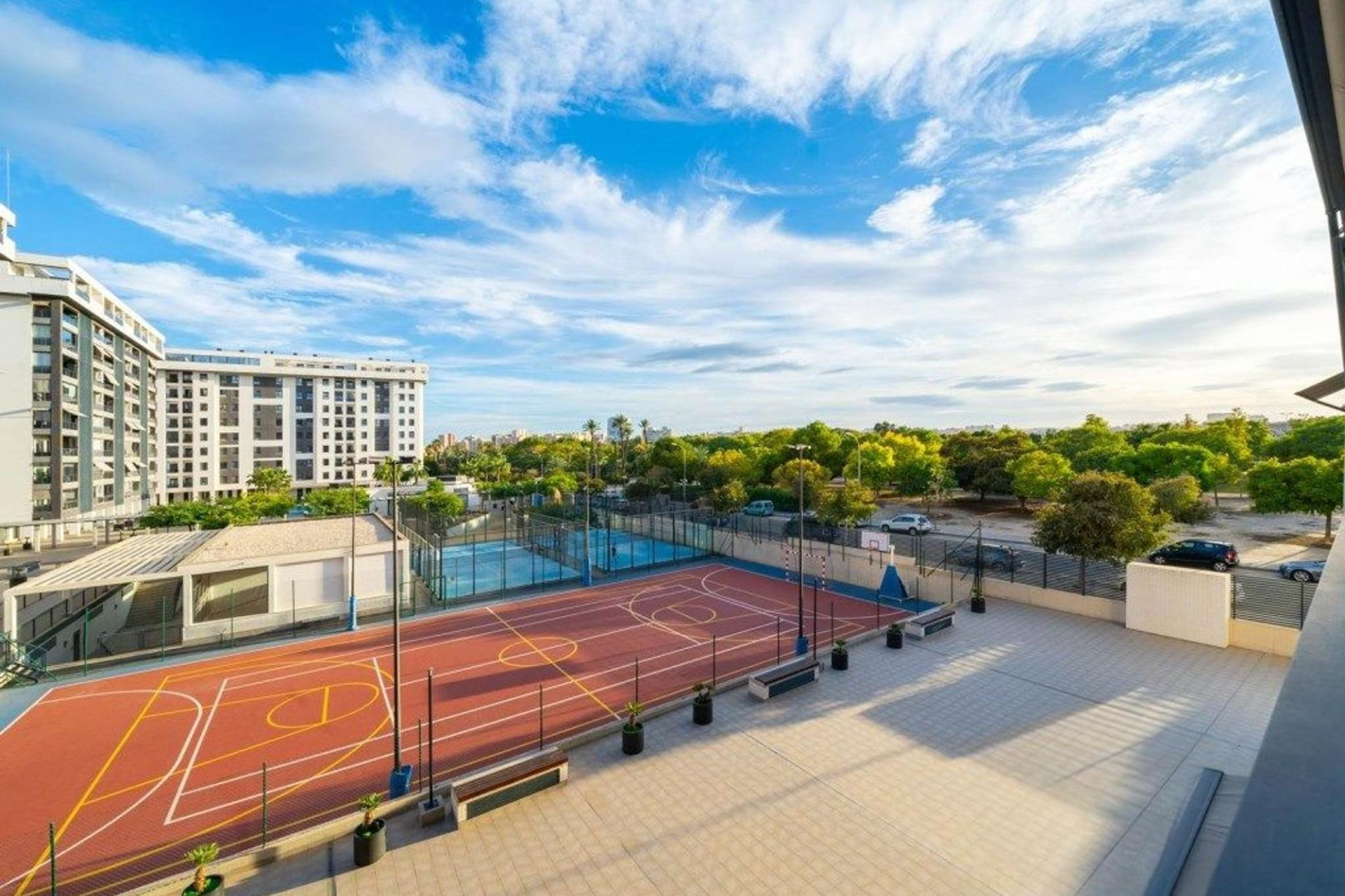 Revente - Appartement - Alicante - Alicante Golf