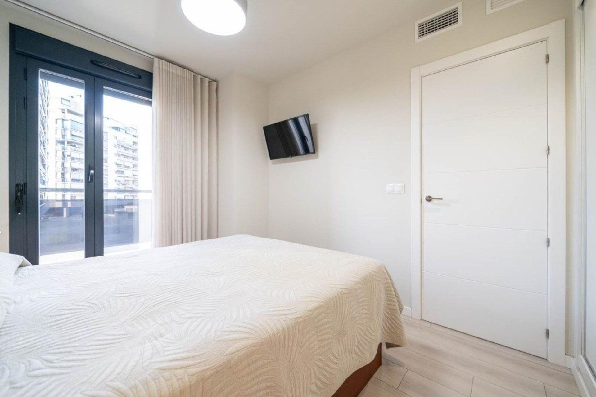 Revente - Appartement - Alicante - Alicante Golf