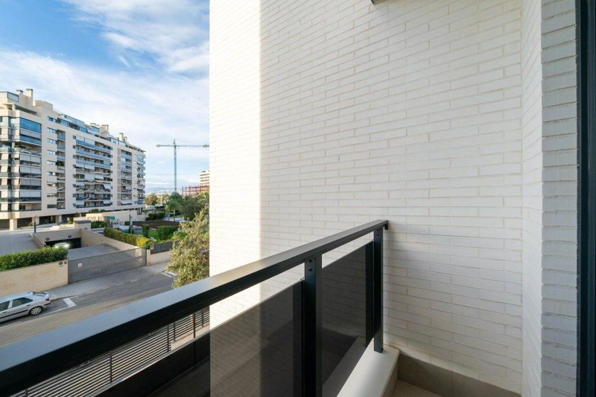 Revente - Appartement - Alicante - Alicante Golf