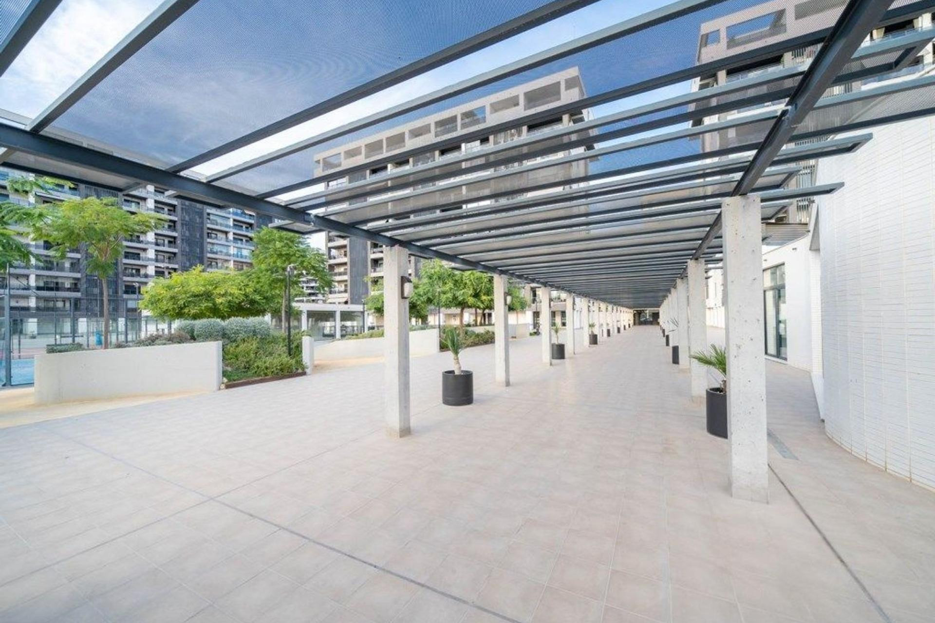 Revente - Appartement - Alicante - Alicante Golf