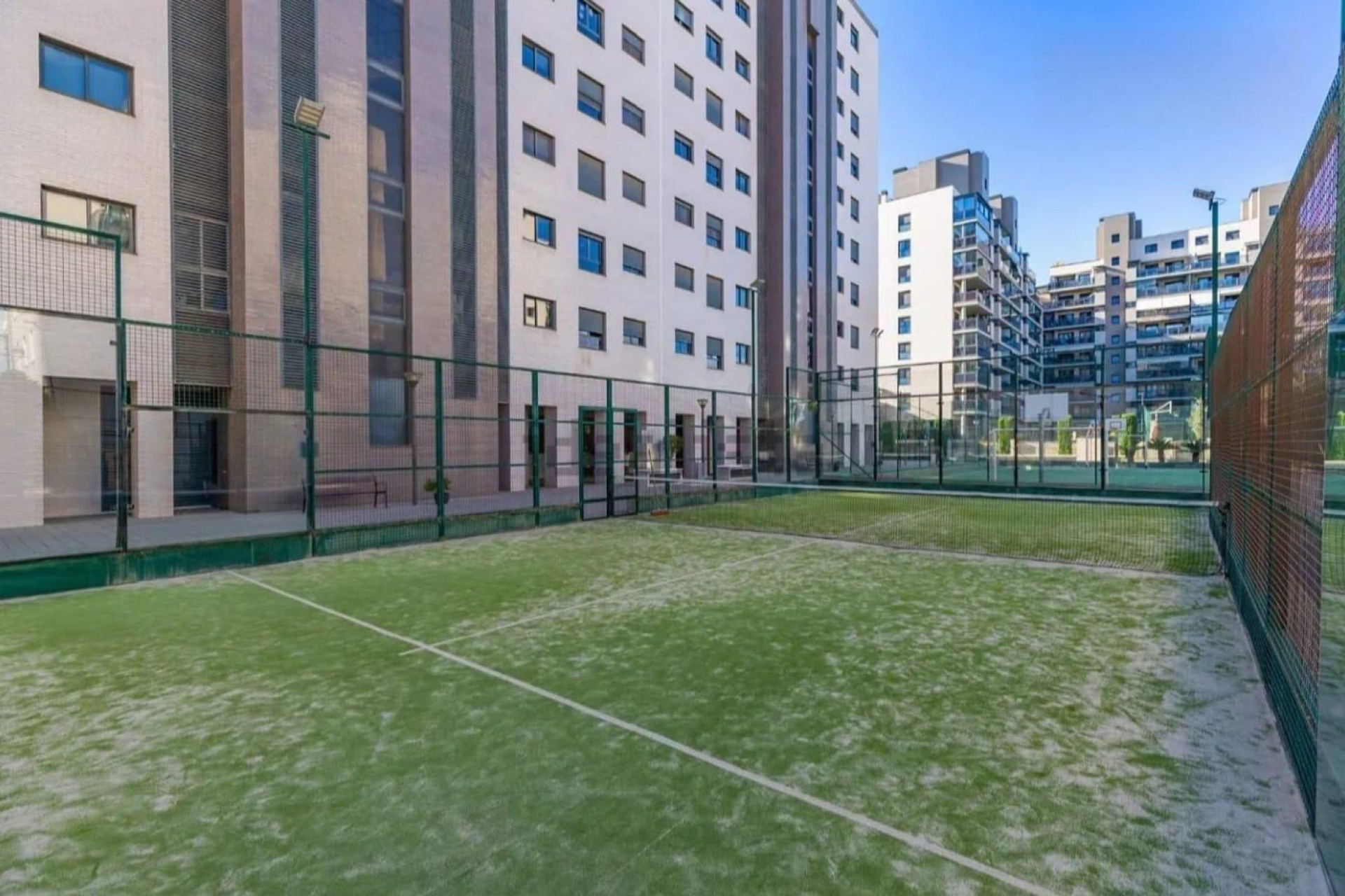 Revente - Appartement - Alicante - Alicante Golf