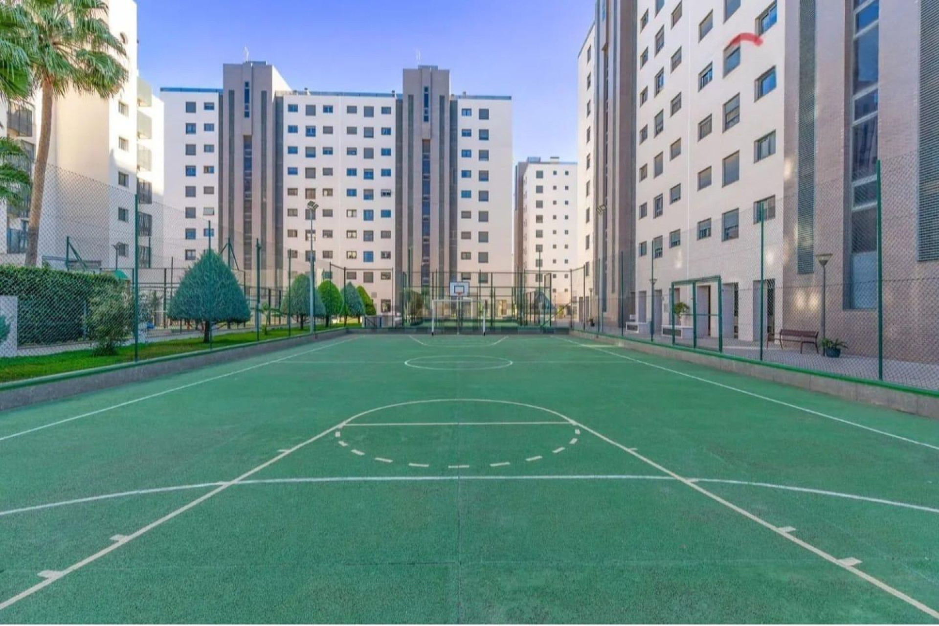 Revente - Appartement - Alicante - Alicante Golf