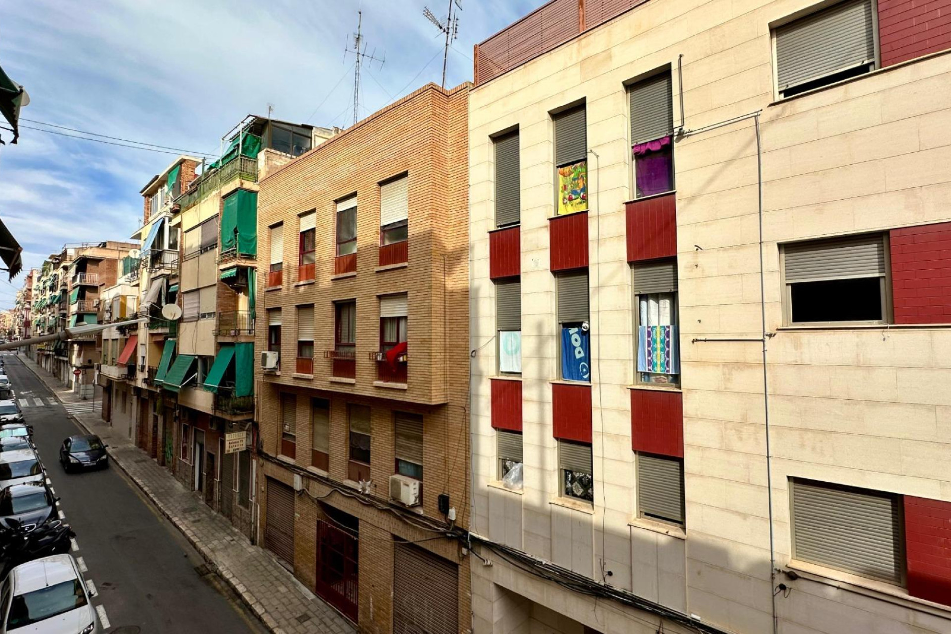 Revente - Appartement - Alicante - Altozano