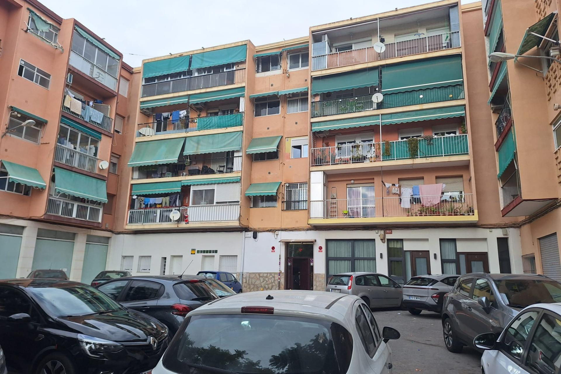 Revente - Appartement - Alicante - Altozano