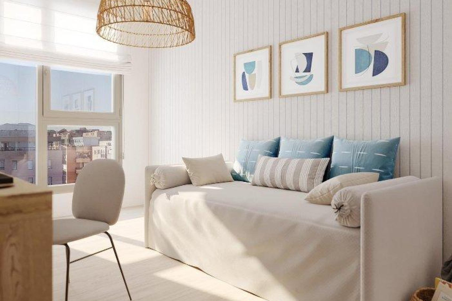 Revente - Appartement - Alicante - Benalua