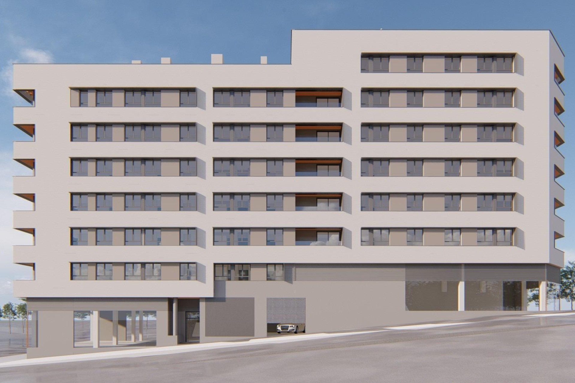 Revente - Appartement - Alicante - Benalua