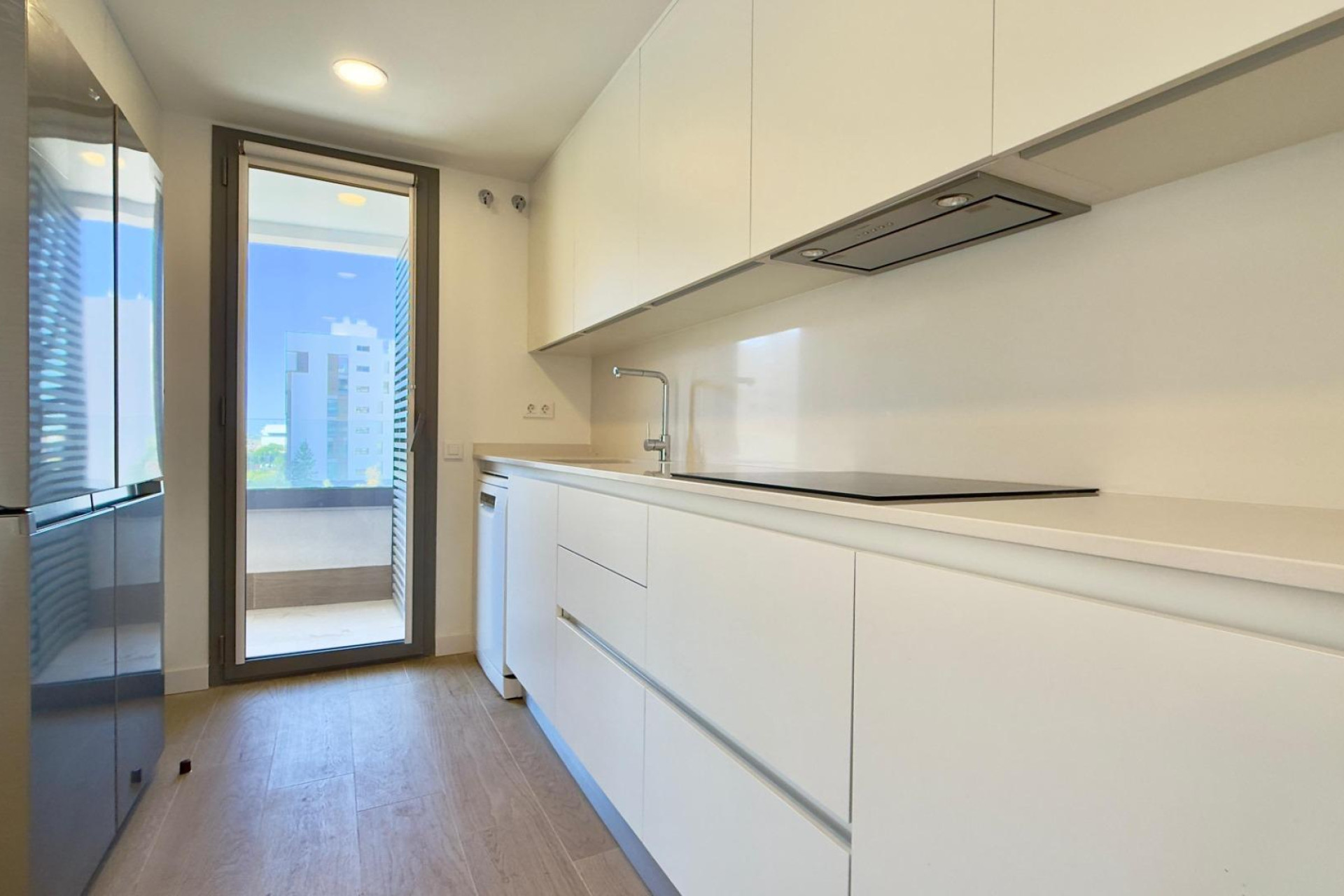 Revente - Appartement - Alicante - Benalua