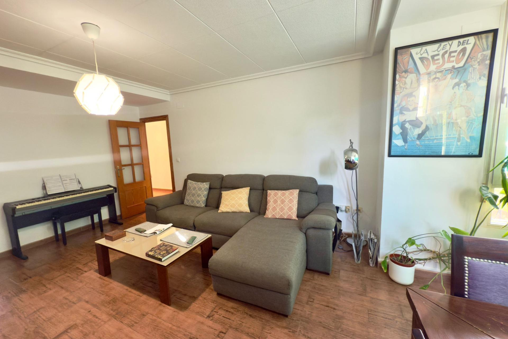 Revente - Appartement - Alicante - Campoamor