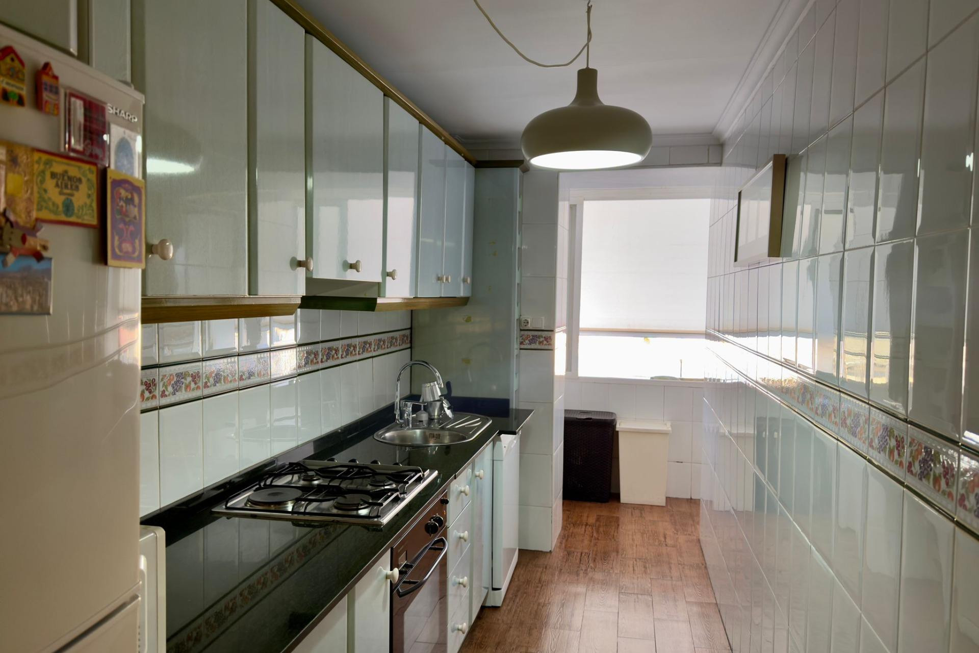 Revente - Appartement - Alicante - Campoamor