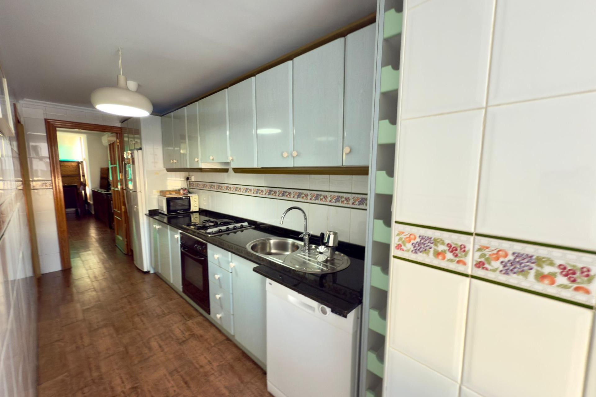 Revente - Appartement - Alicante - Campoamor