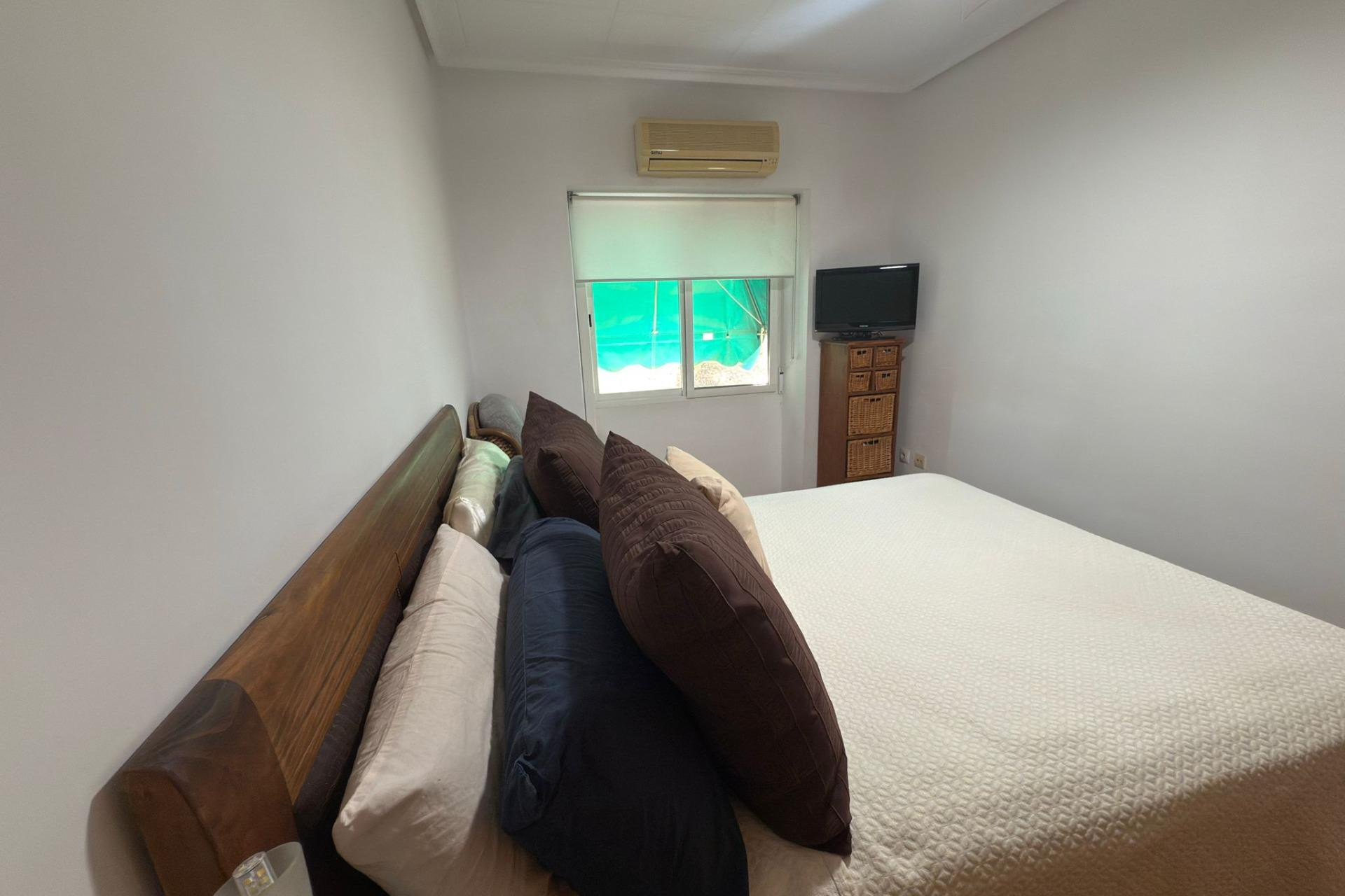 Revente - Appartement - Alicante - Campoamor