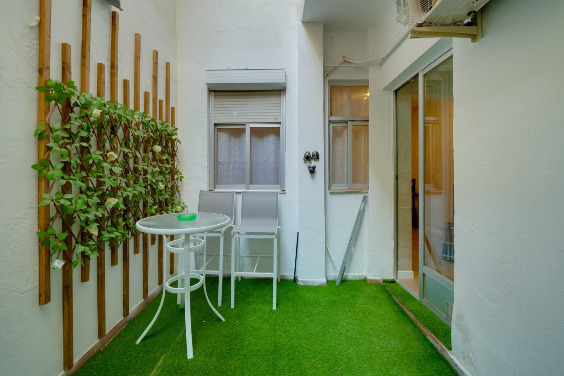 Revente - Appartement - Alicante - Carolinas Altas