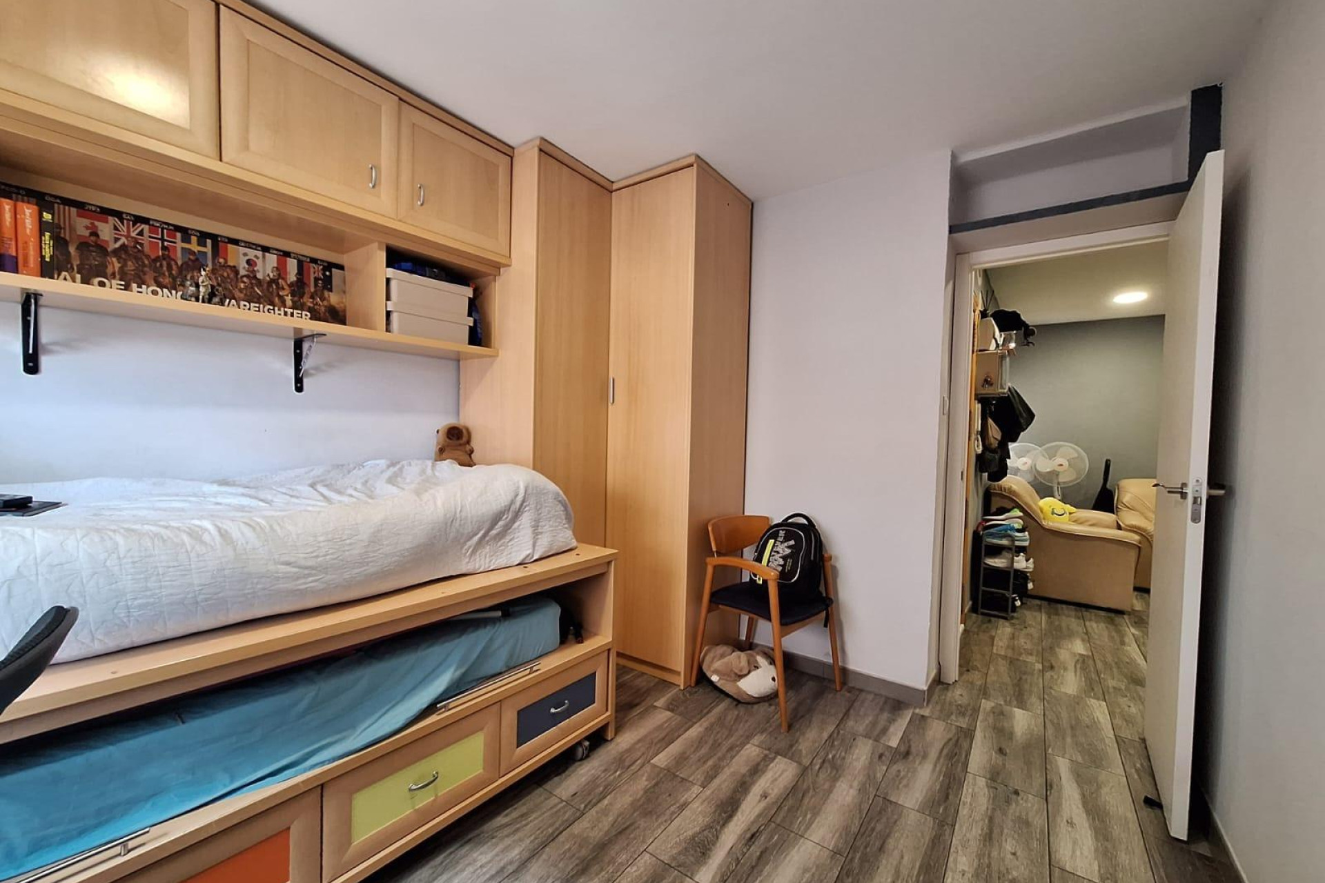 Revente - Appartement - Alicante - Carolinas Altas