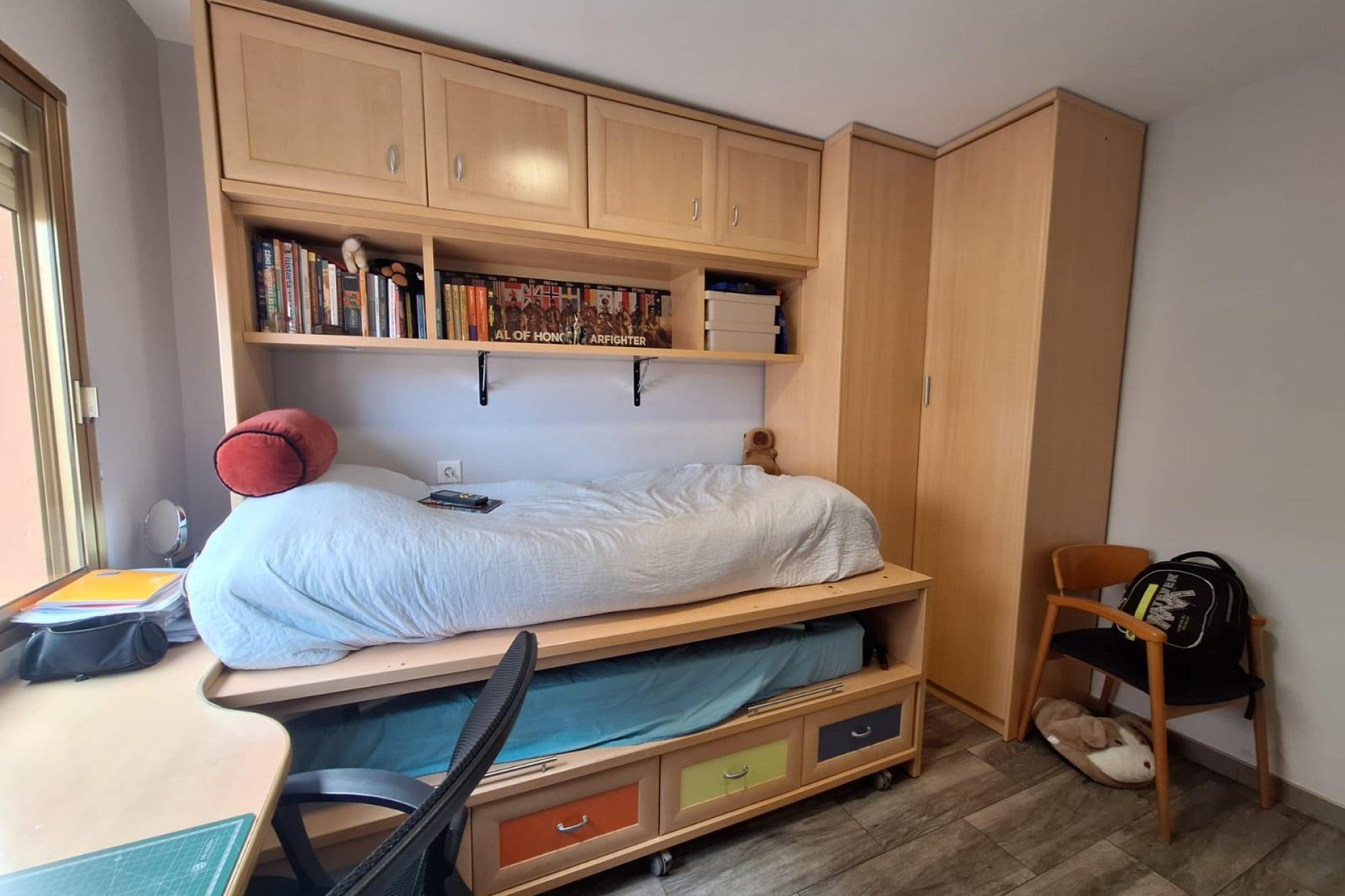 Revente - Appartement - Alicante - Carolinas Altas