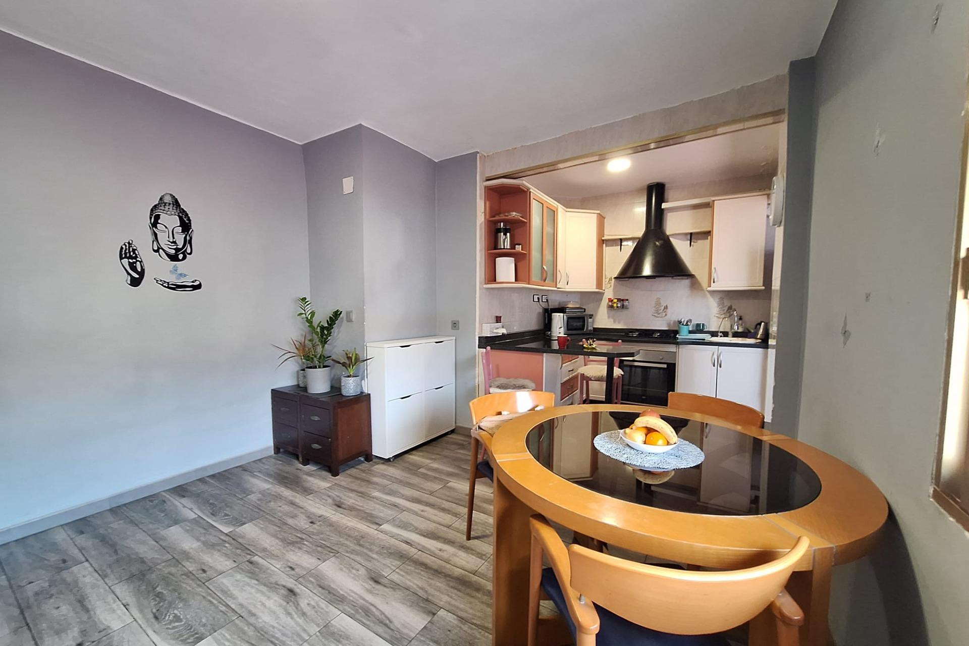 Revente - Appartement - Alicante - Carolinas Altas