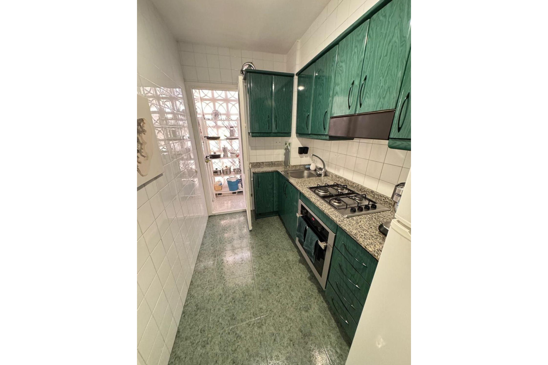 Revente - Appartement - Alicante - Carolinas Altas