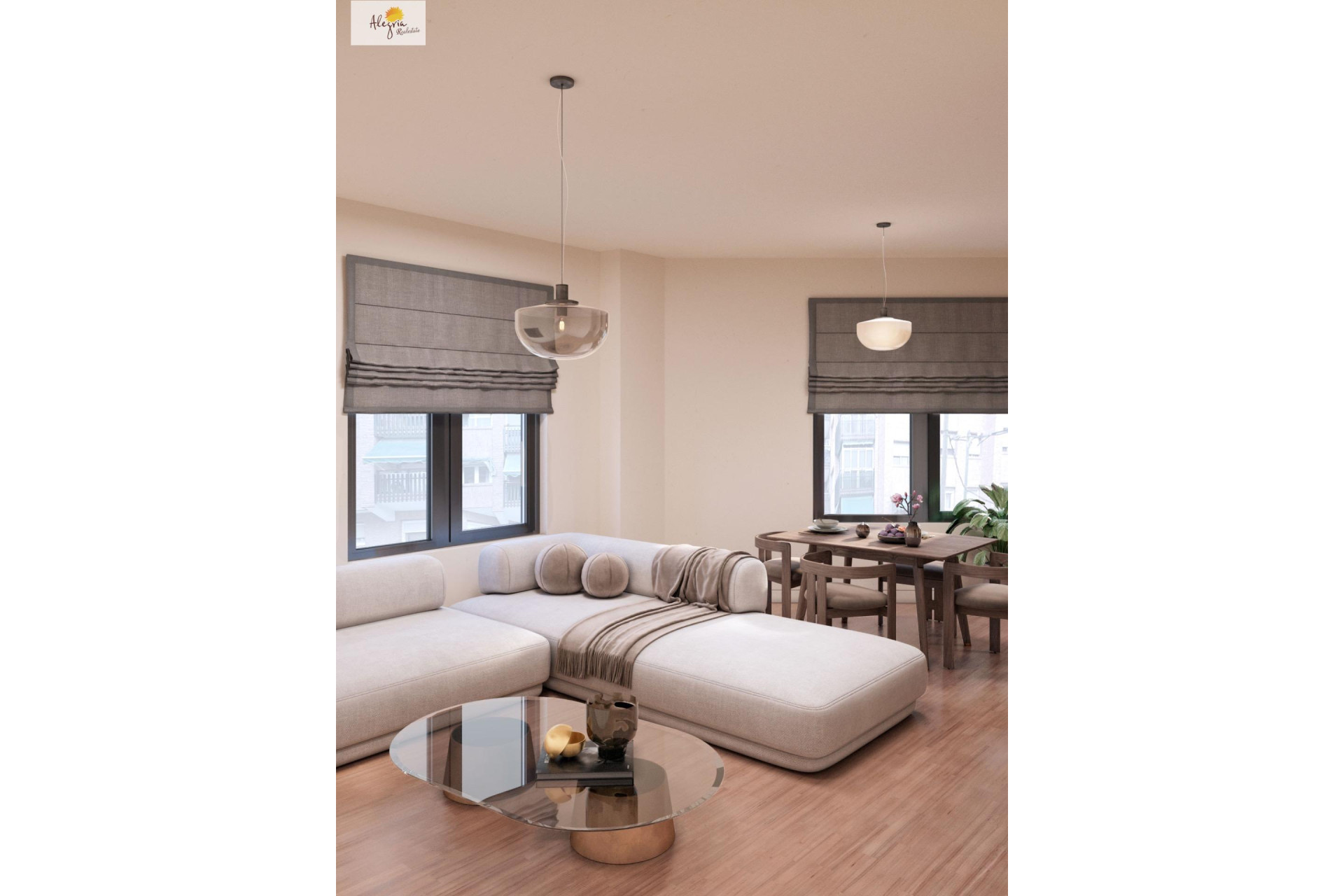 Revente - Appartement - Alicante - Carolinas Bajas