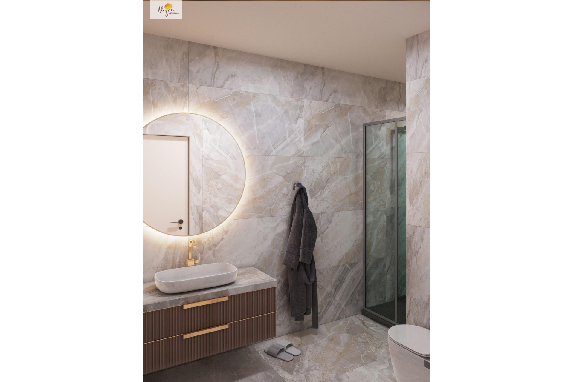 Revente - Appartement - Alicante - Carolinas Bajas