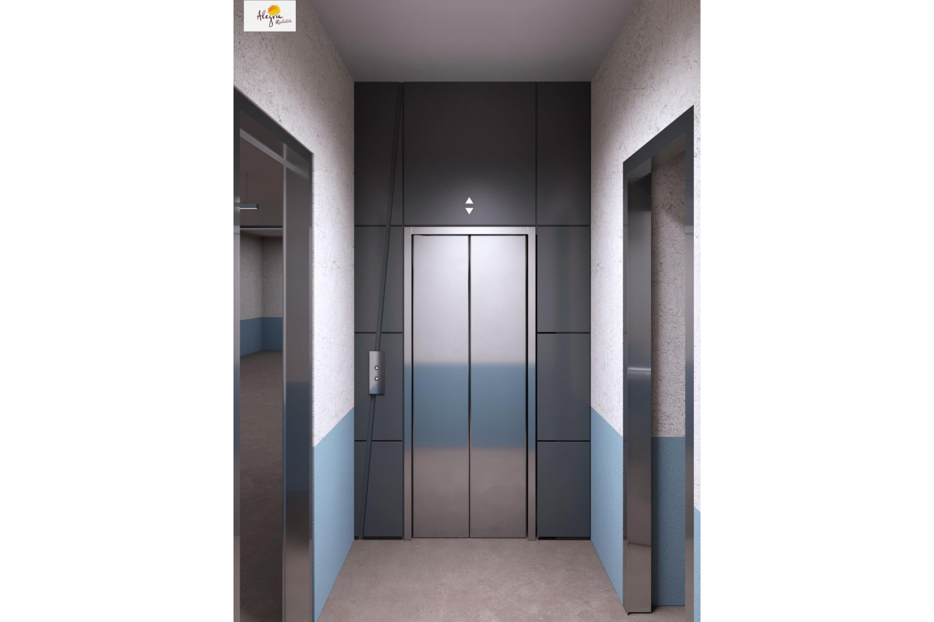 Revente - Appartement - Alicante - Carolinas Bajas