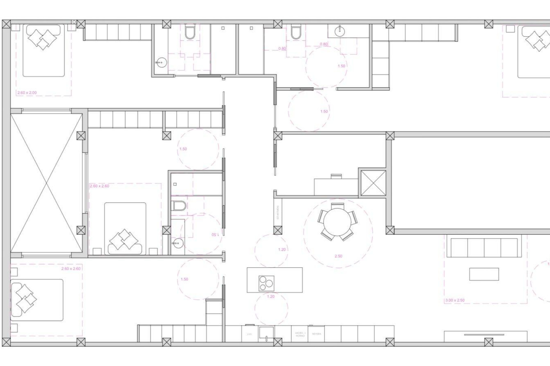 Revente - Appartement - Alicante - Carolinas Bajas