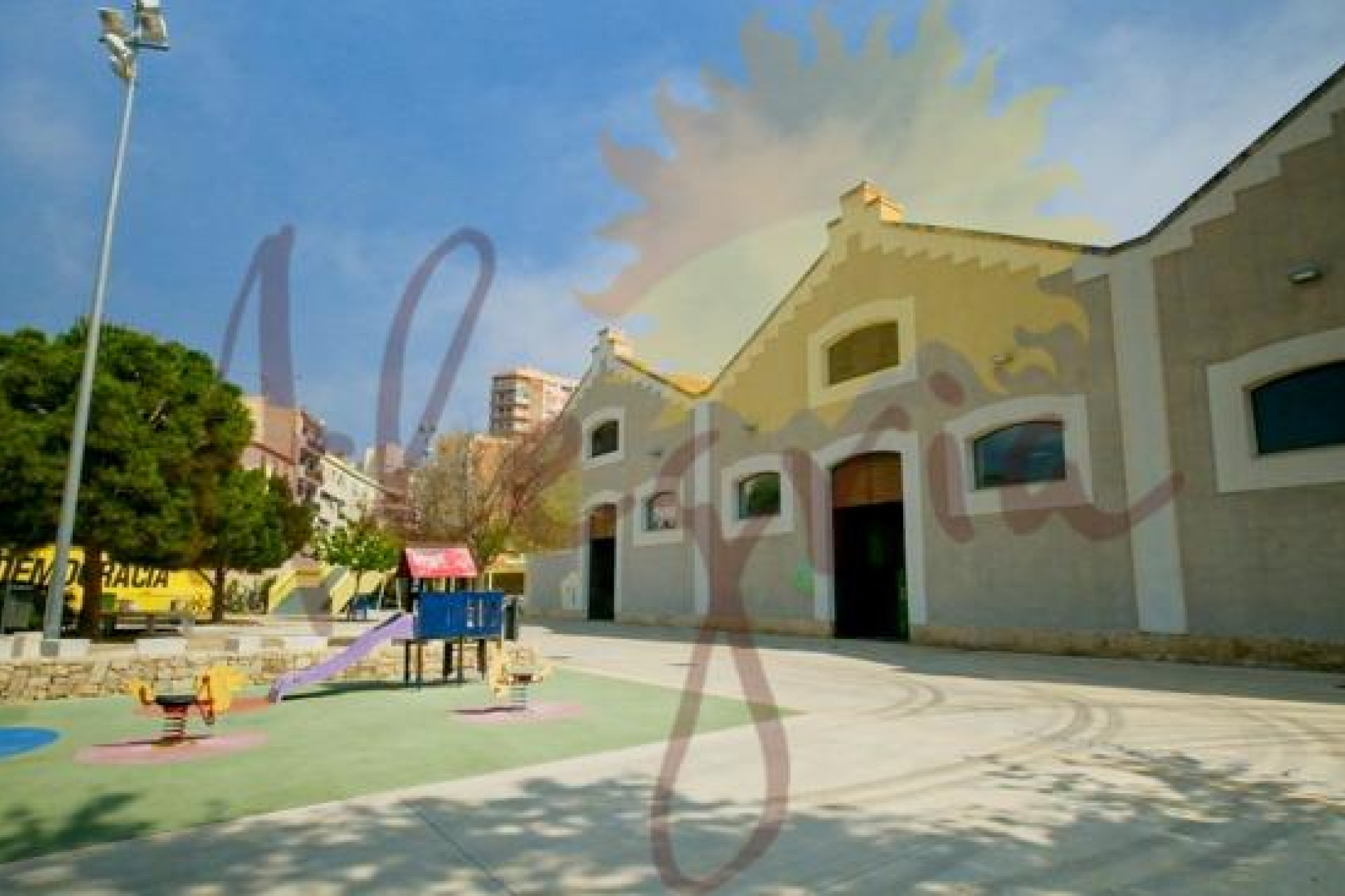 Revente - Appartement - Alicante - Carolinas Bajas