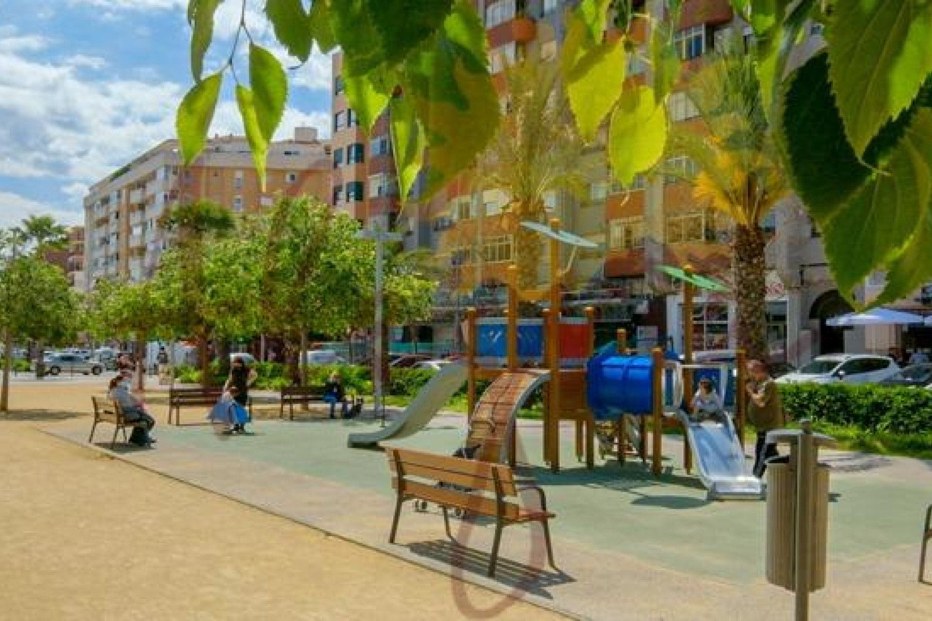 Revente - Appartement - Alicante - Carolinas Bajas