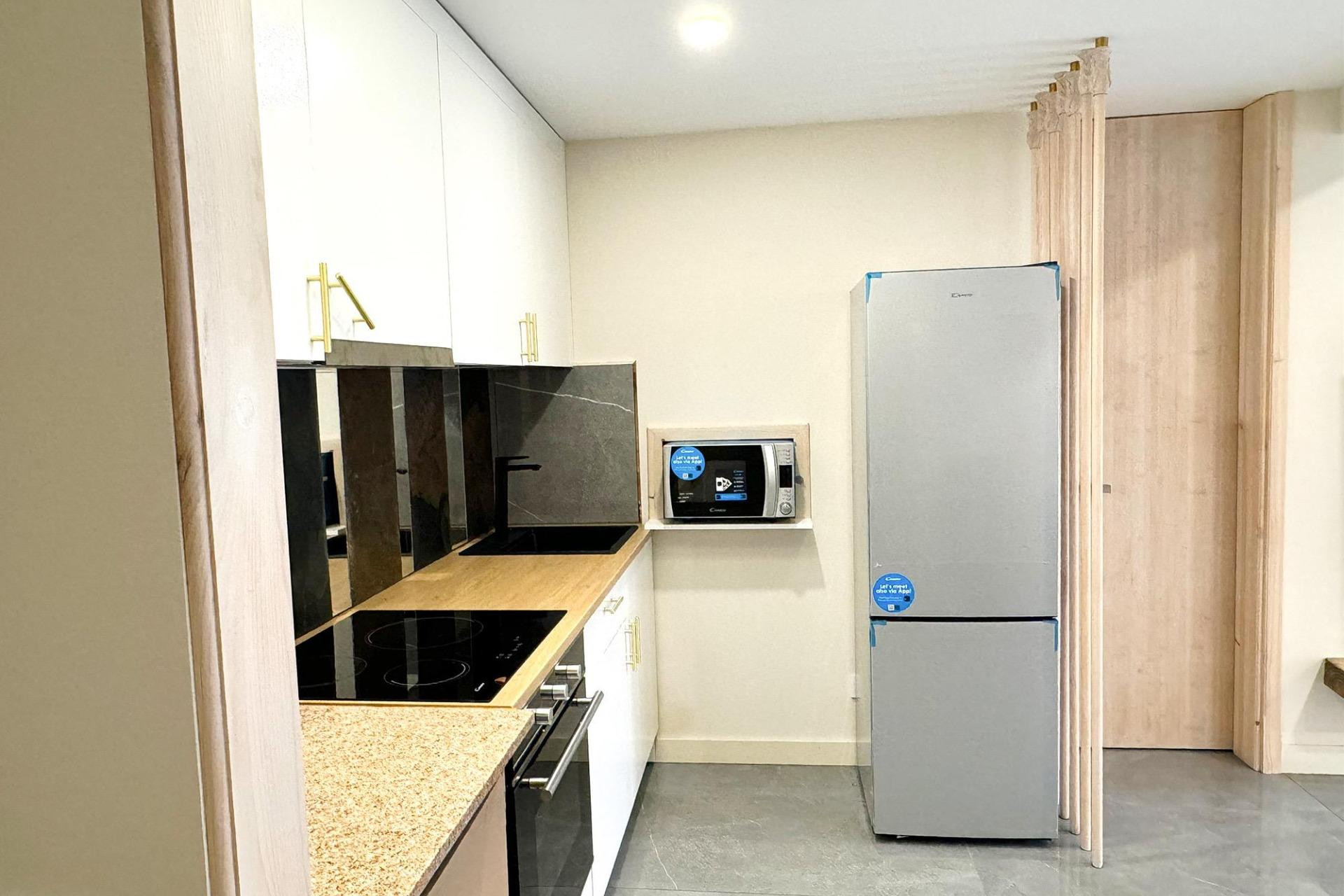 Revente - Appartement - Alicante - Carolinas Bajas