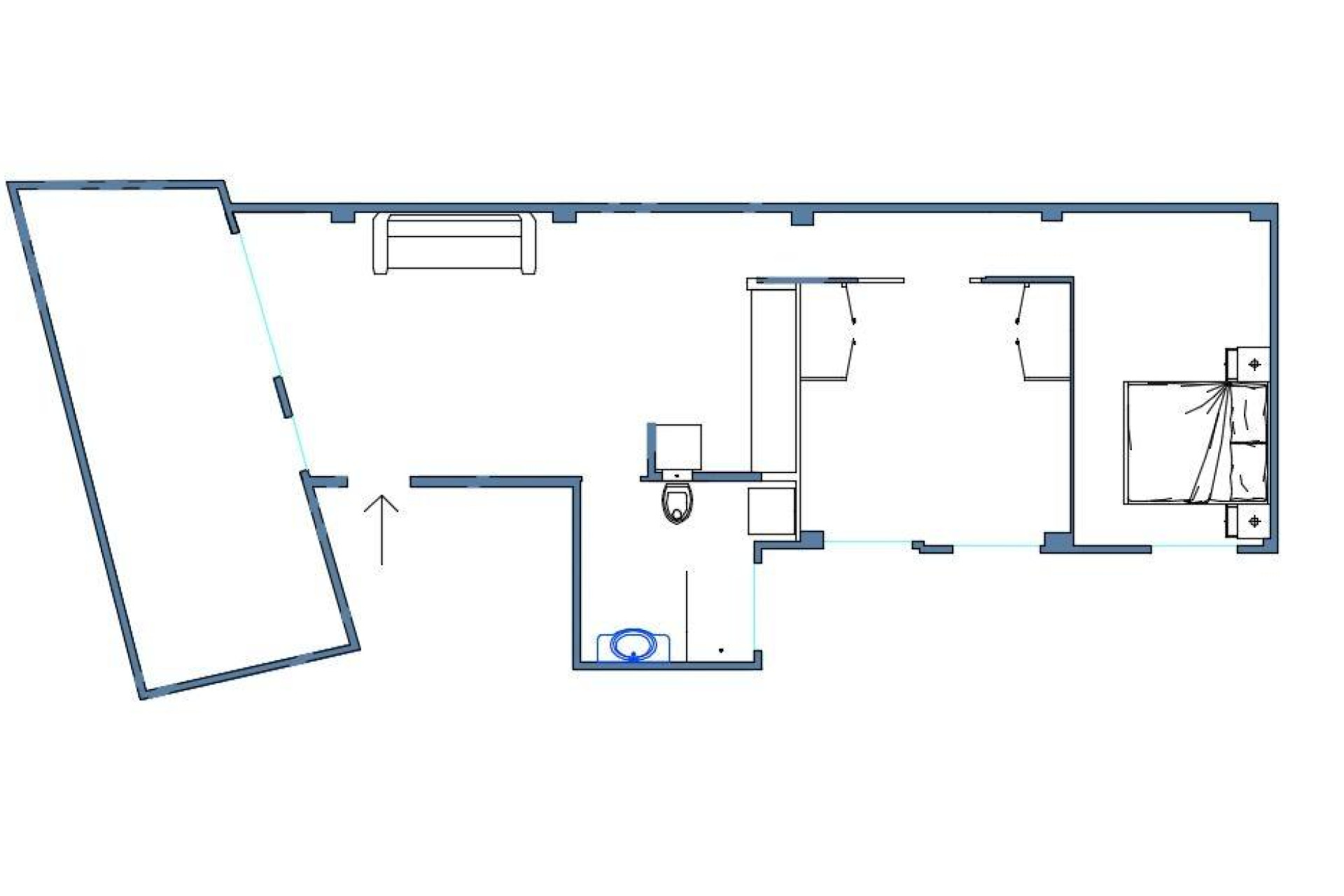 Revente - Appartement - Alicante - Carolinas Bajas