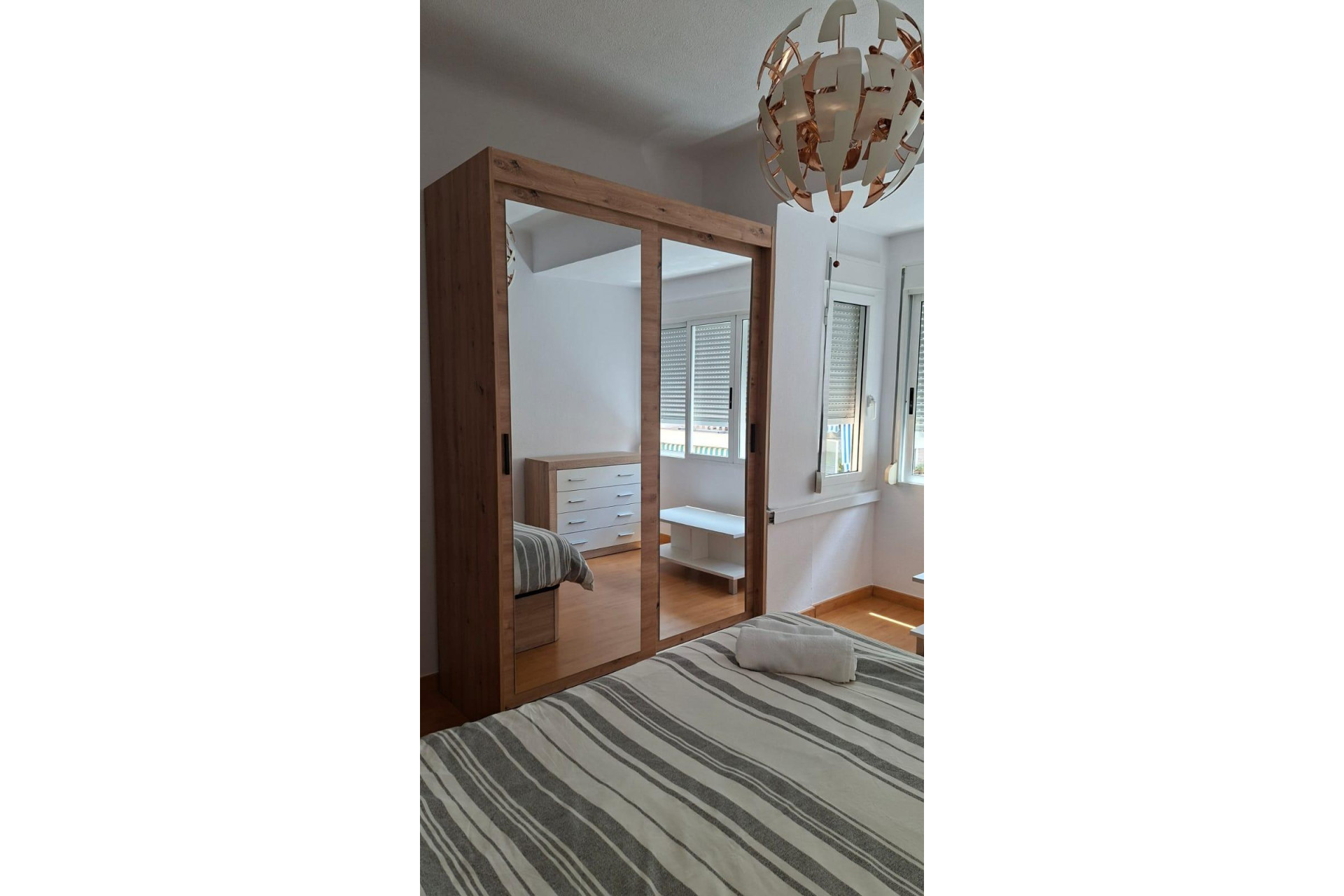 Revente - Appartement - Alicante - Carolinas Bajas