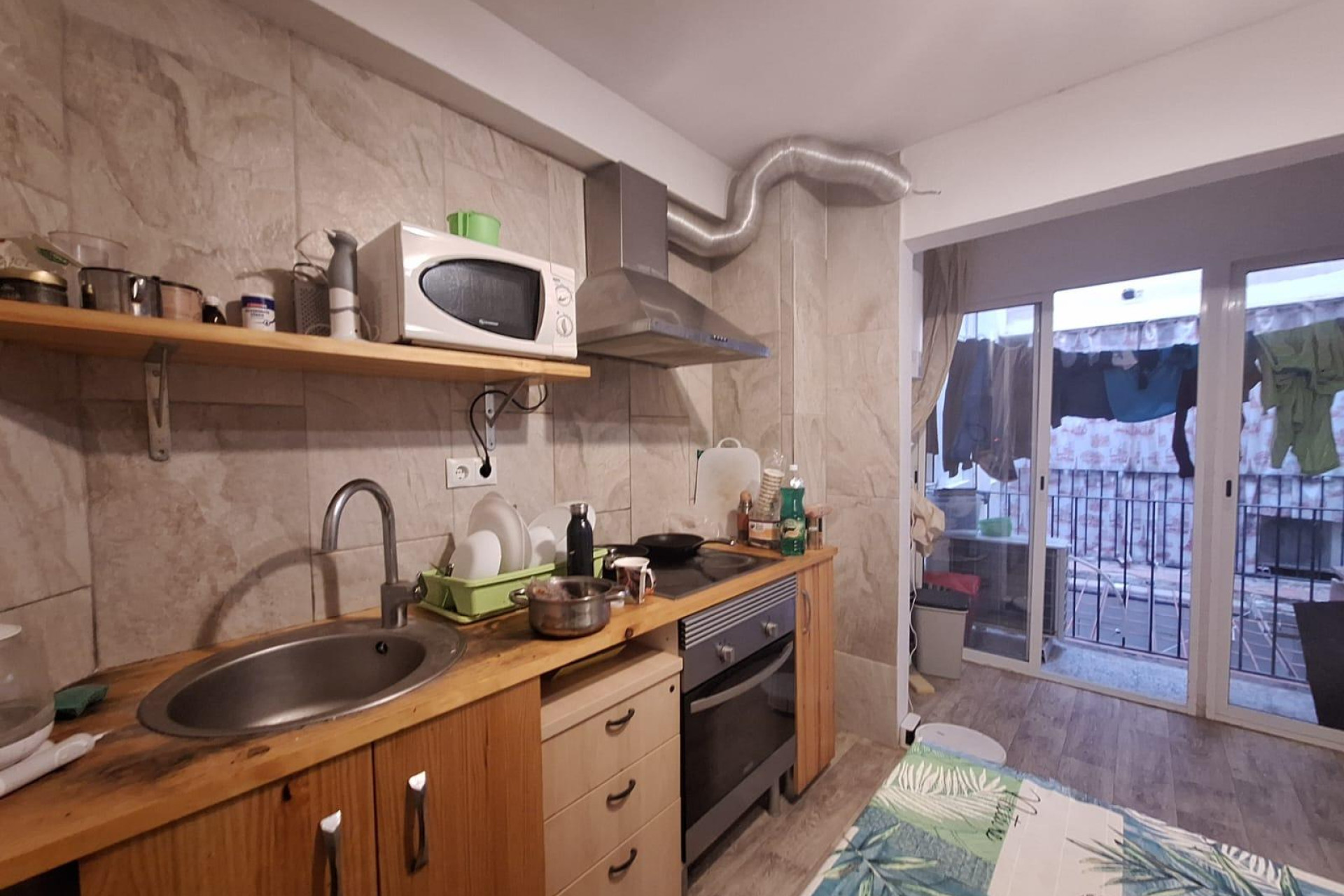 Revente - Appartement - Alicante - Carolinas Bajas