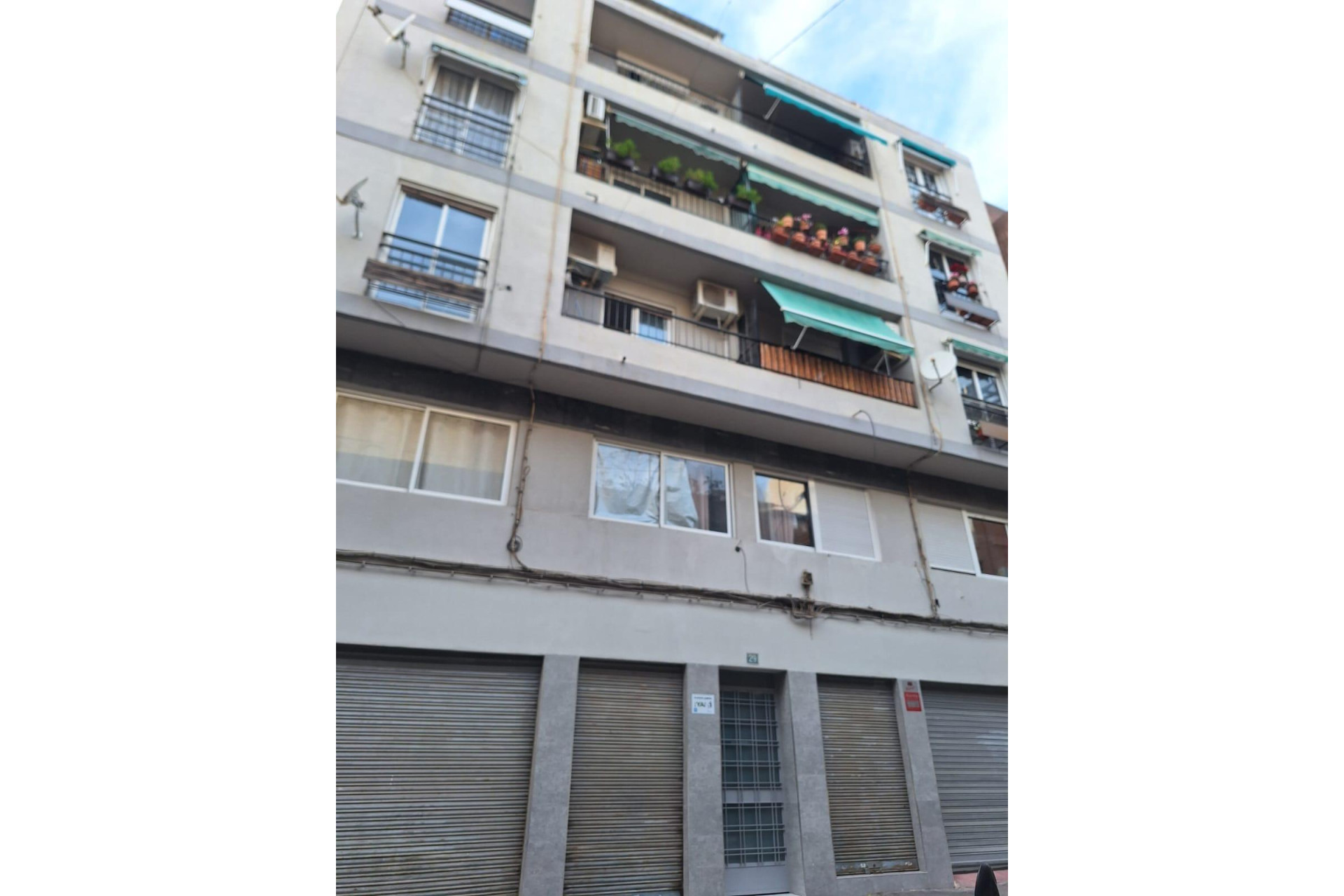 Revente - Appartement - Alicante - Carolinas Bajas