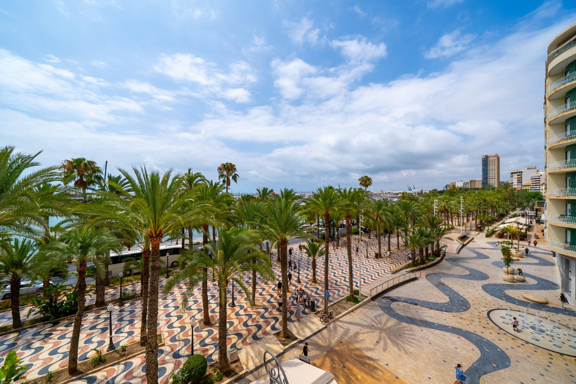 Revente - Appartement - Alicante - Casco Histórico-Santa Cruz