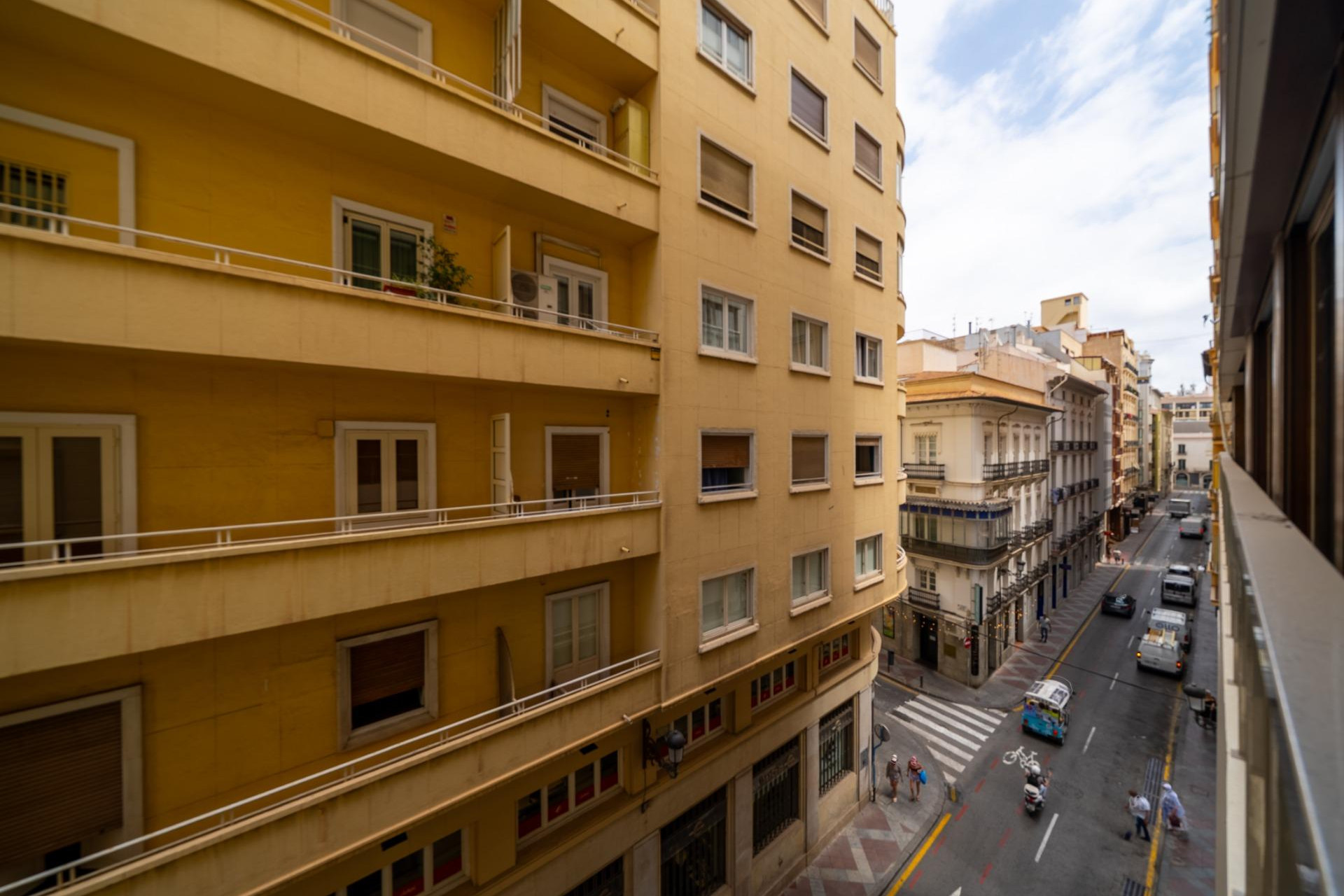 Revente - Appartement - Alicante - Casco Histórico-Santa Cruz