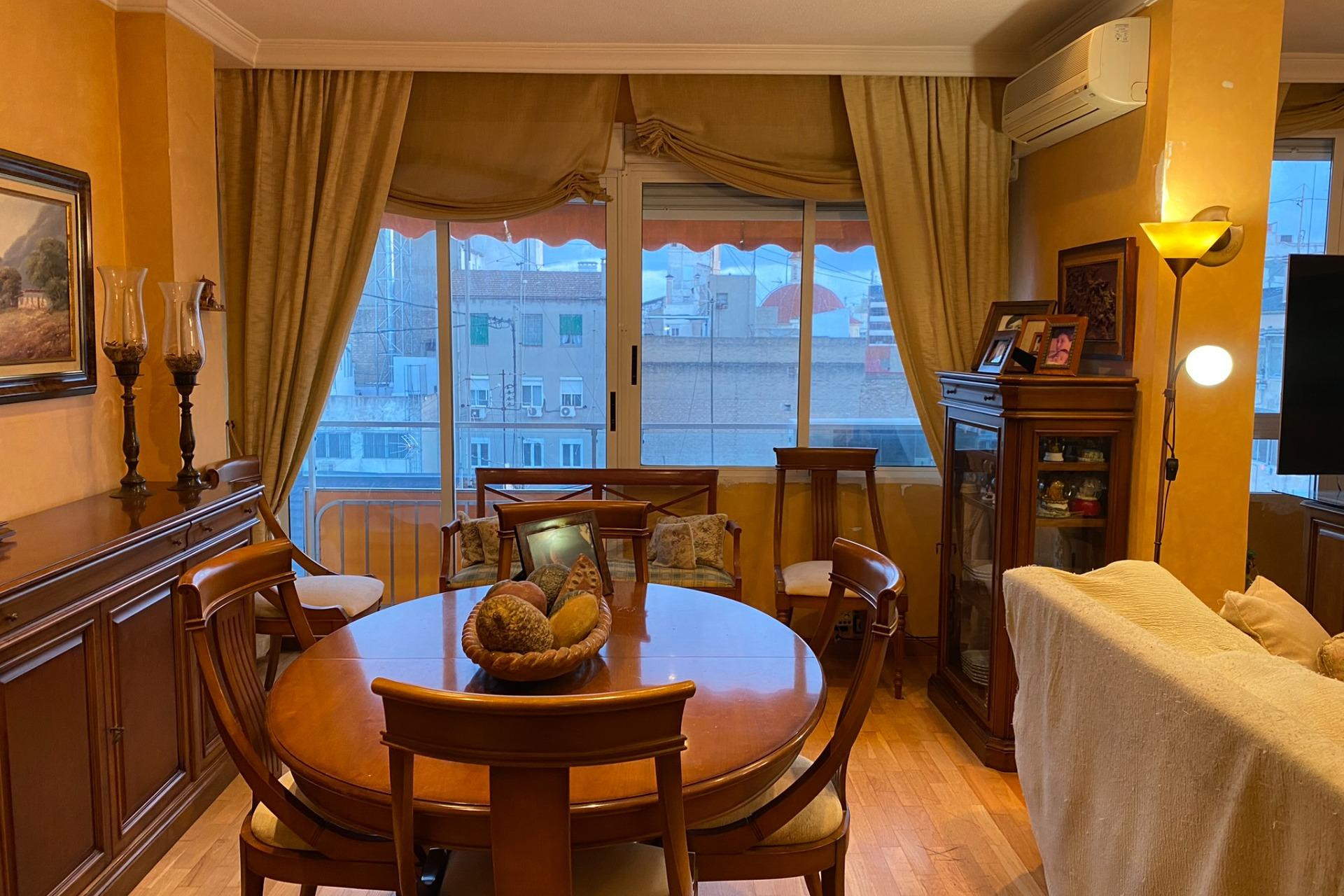 Revente - Appartement - Alicante - Centro Tradicional