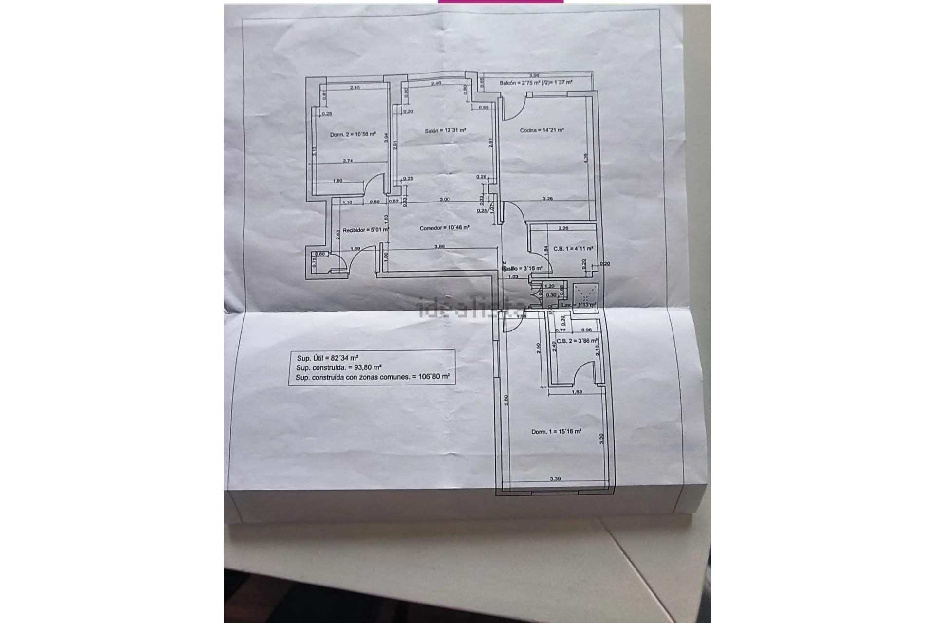 Revente - Appartement - Alicante - Centro