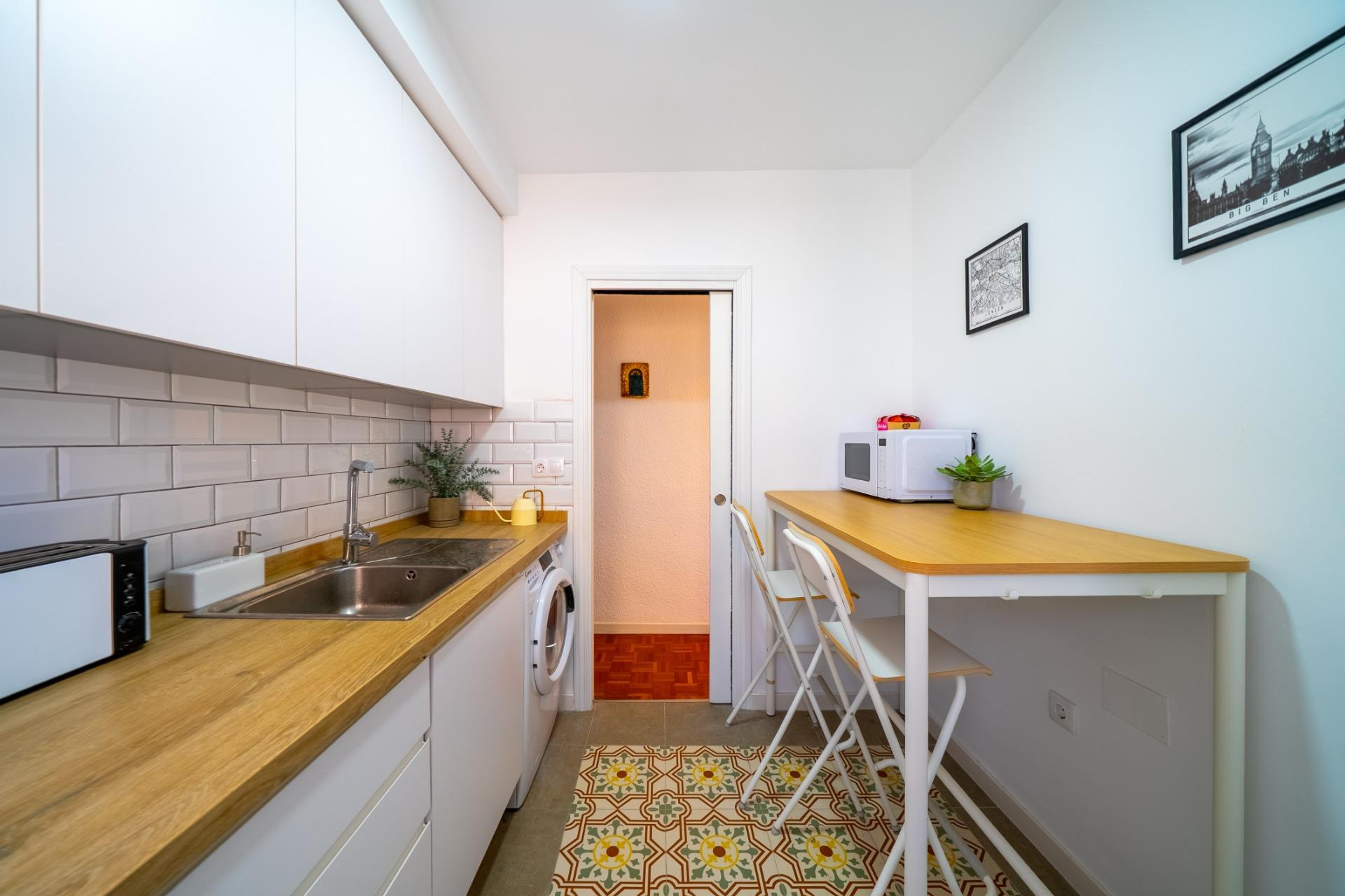 Revente - Appartement - Alicante - Centro