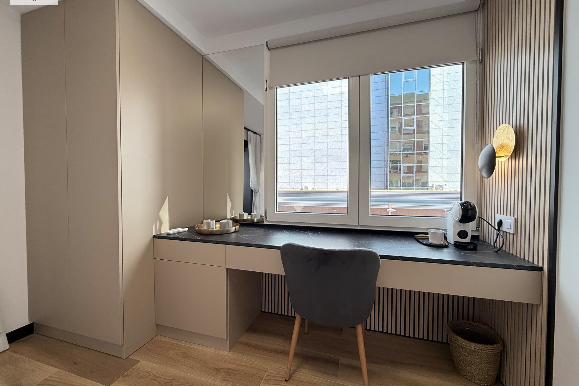 Revente - Appartement - Alicante - Centro