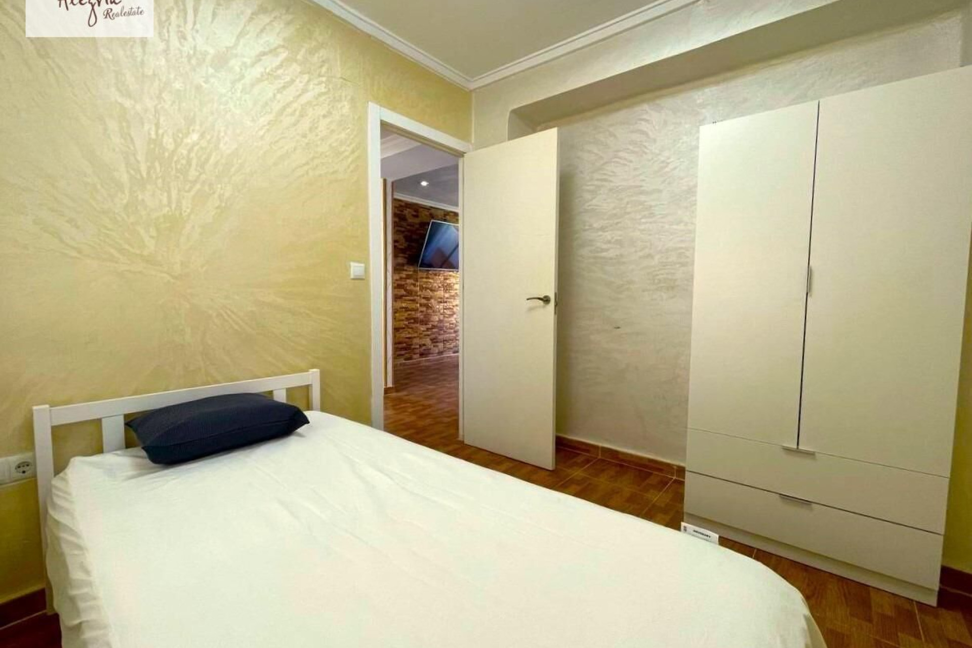 Revente - Appartement - Alicante - Ciudad de Asís