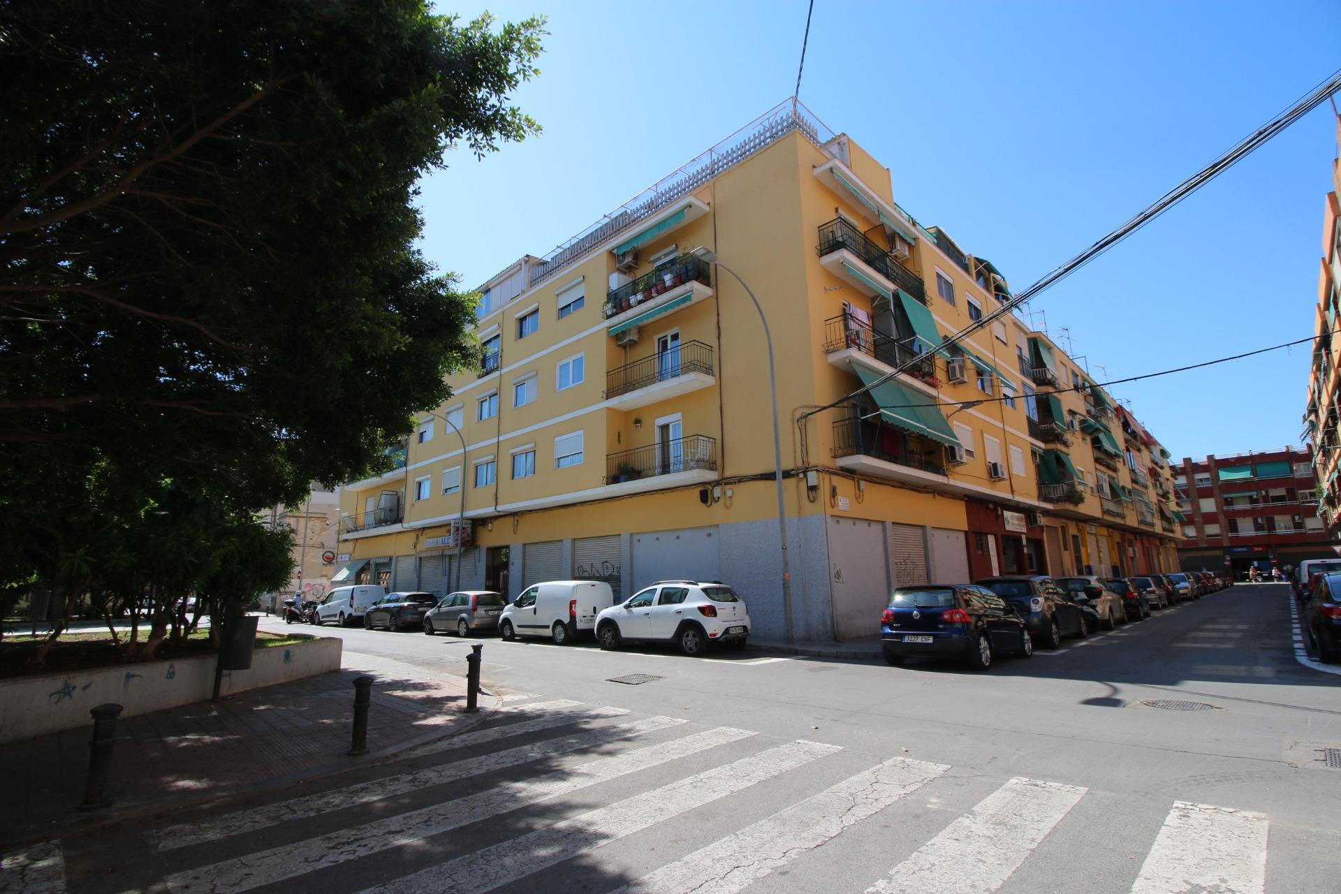 Revente - Appartement - Alicante - Ciudad de Asís