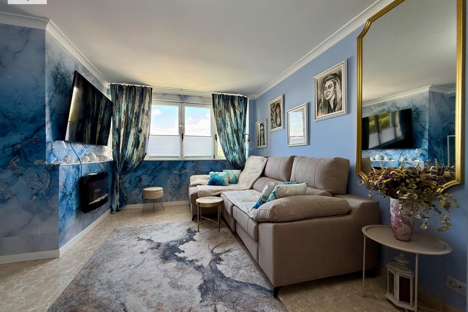 Revente - Appartement - Alicante - Ciudad Elegida