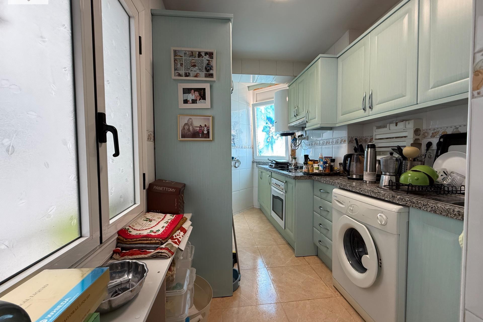 Revente - Appartement - Alicante - Ciudad Elegida