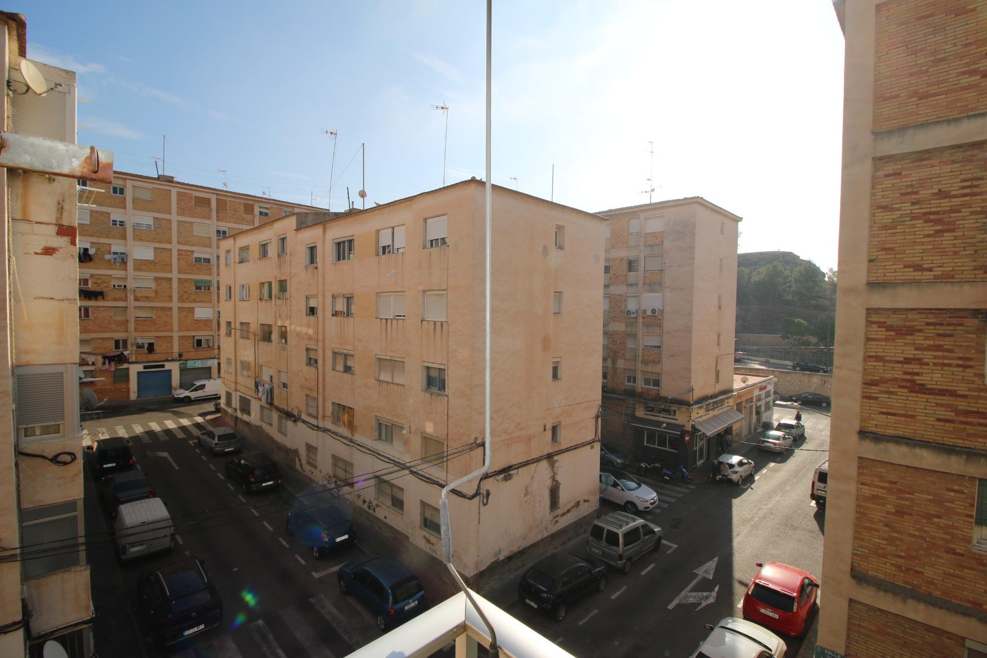 Revente - Appartement - Alicante - Colonia Requena