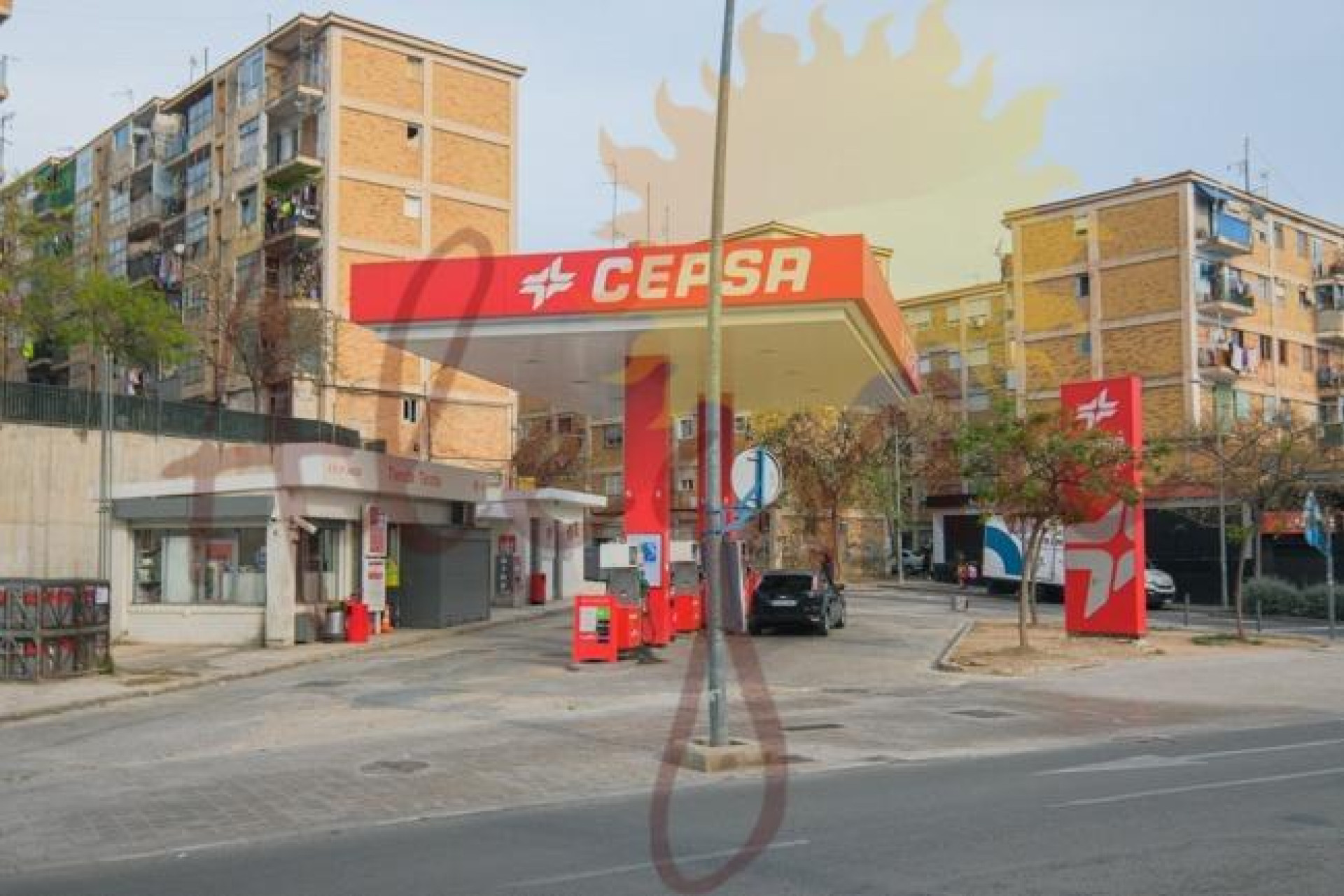 Revente - Appartement - Alicante - Colonia Requena